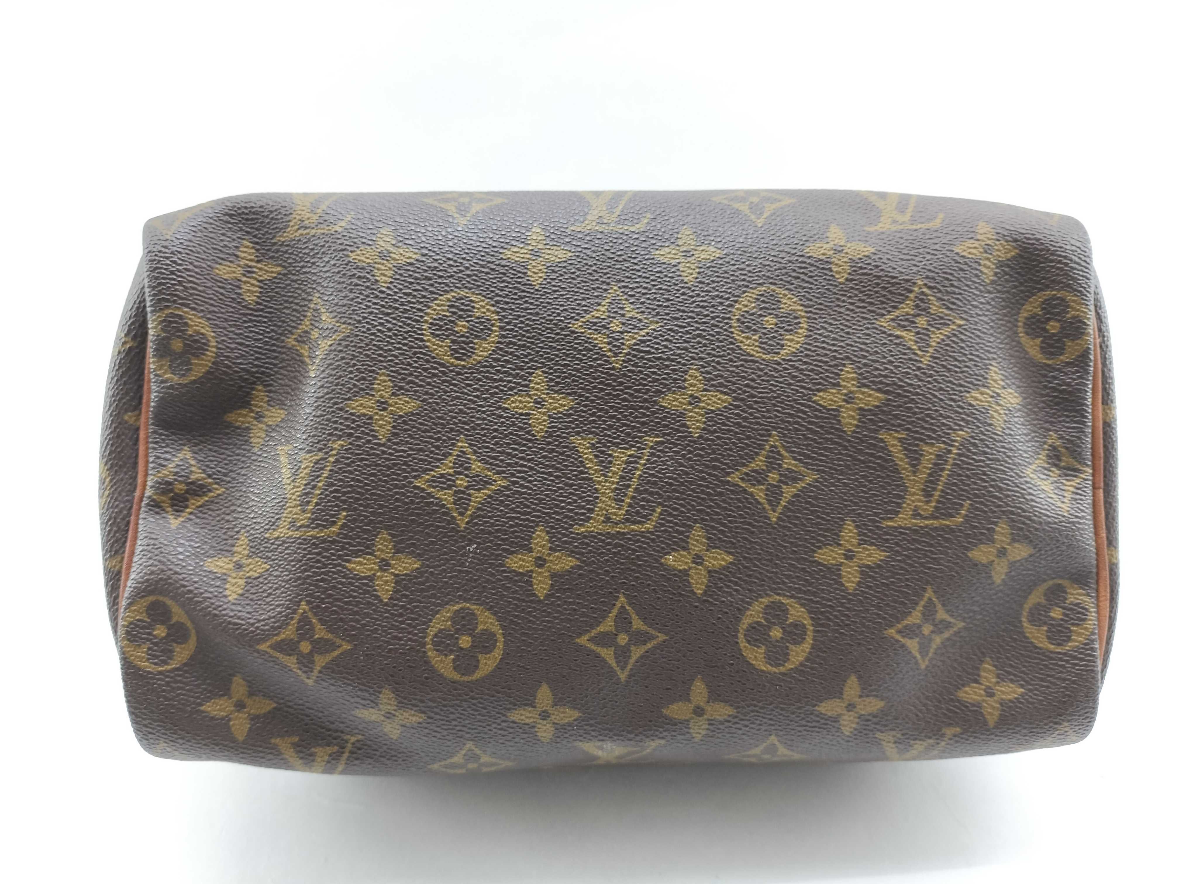 Monogram Speedy 25 Handbag M41109 — view 7