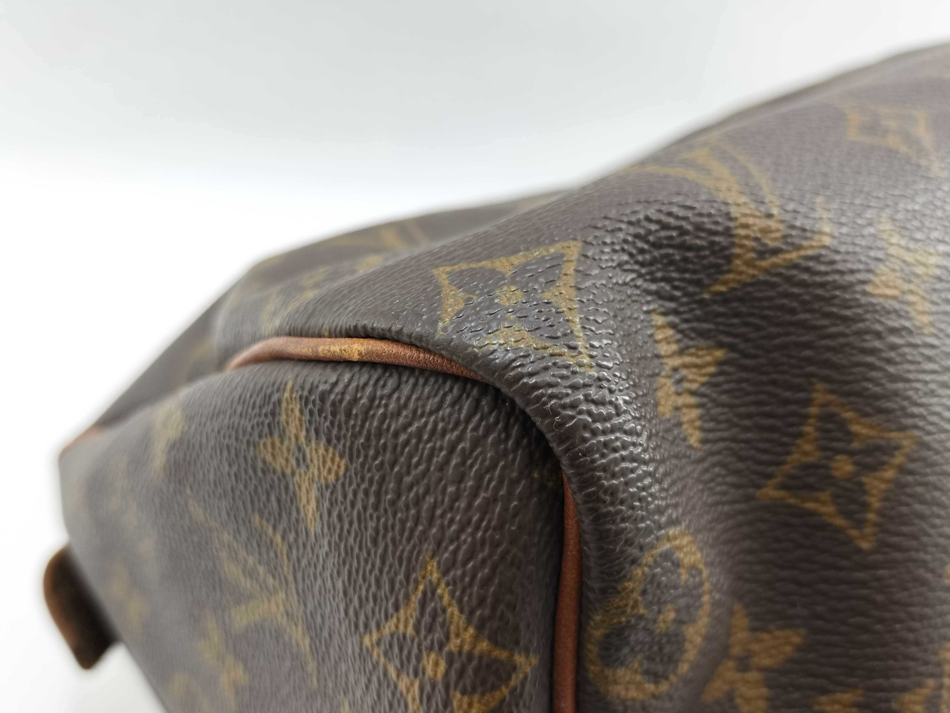 Monogram Speedy 25 Handbag M41109 — view 8