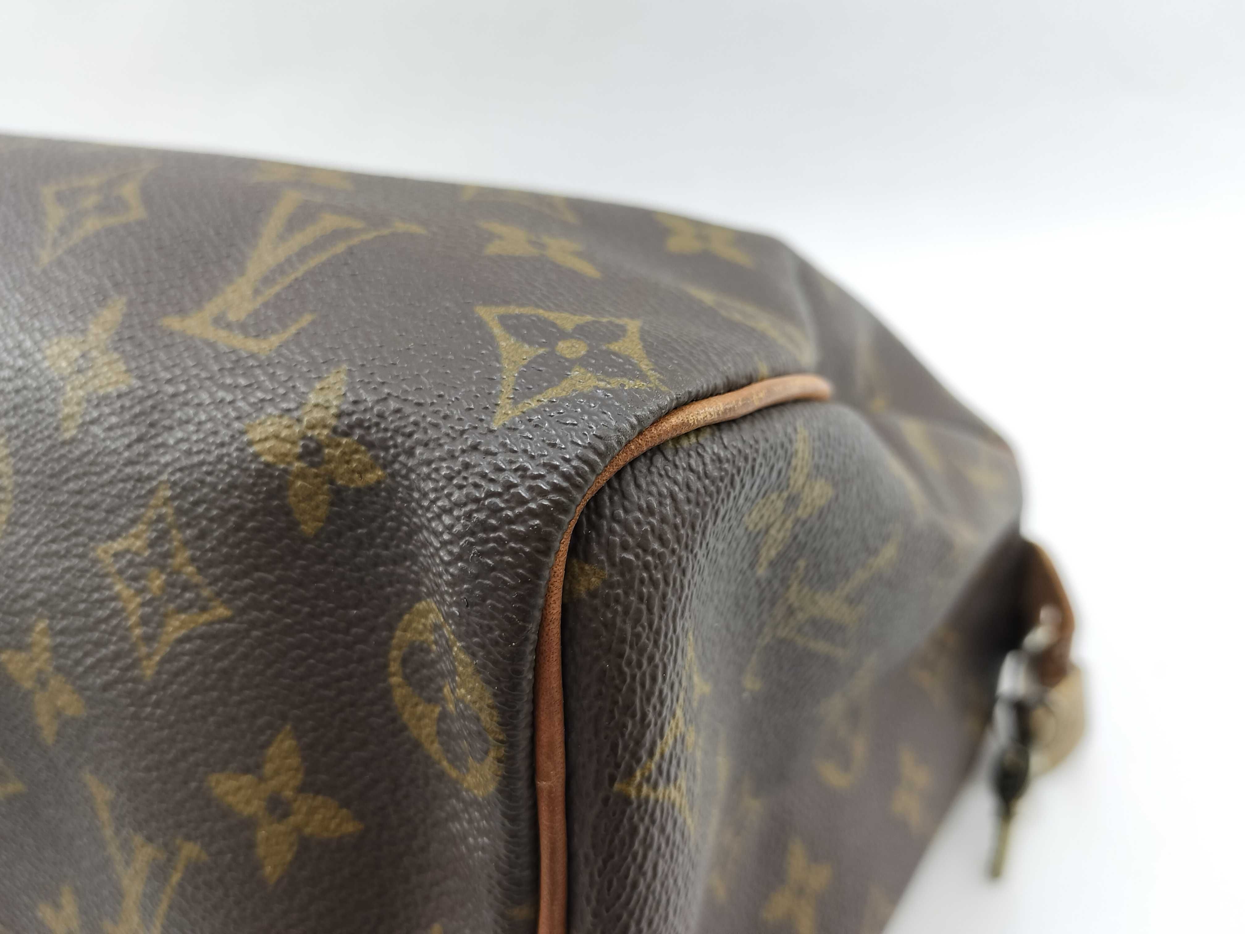 Monogram Speedy 25 Handbag M41109 — view 9