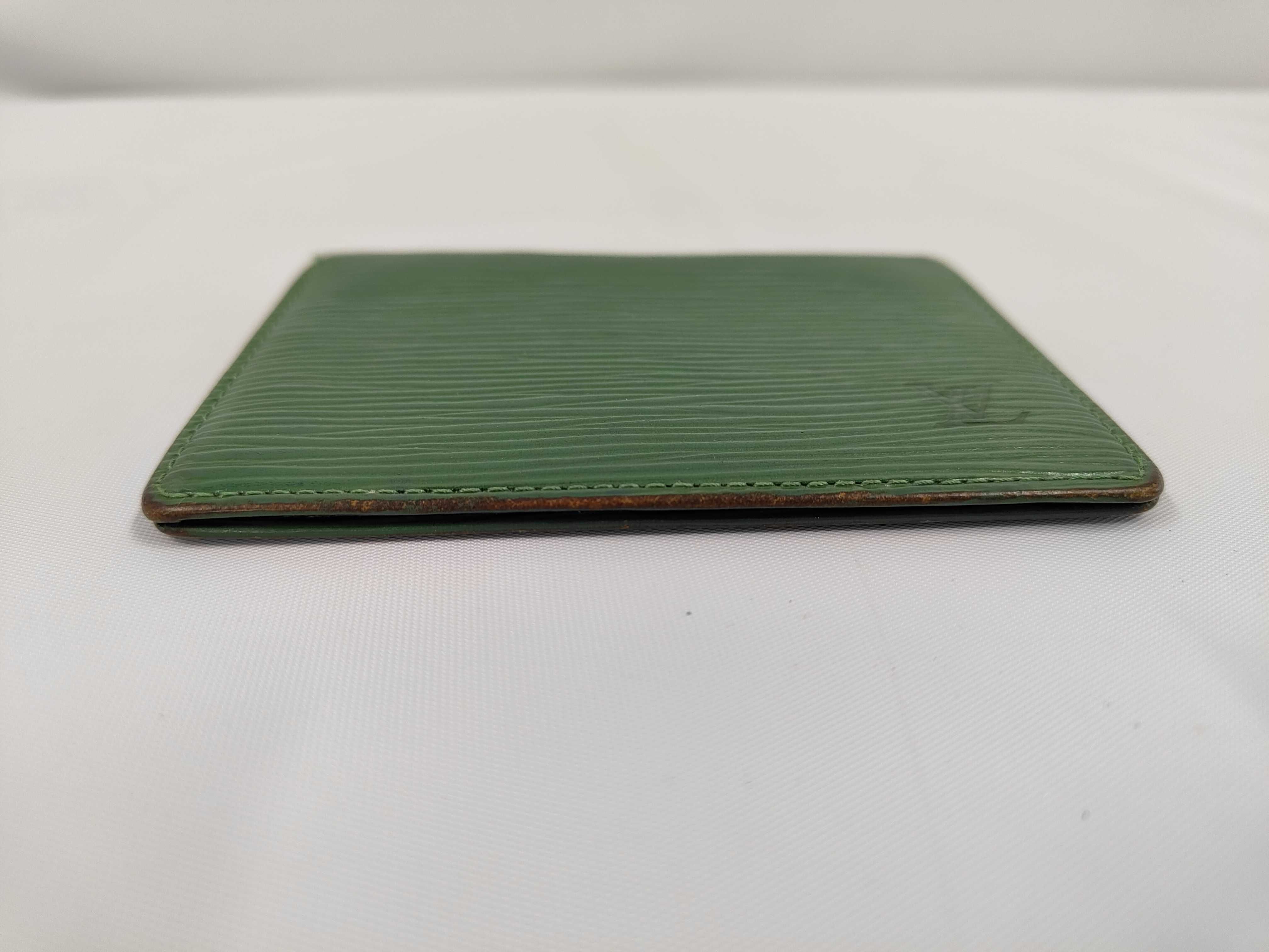 Epi Porte 2 Cartes Vertical Card Case — view 3