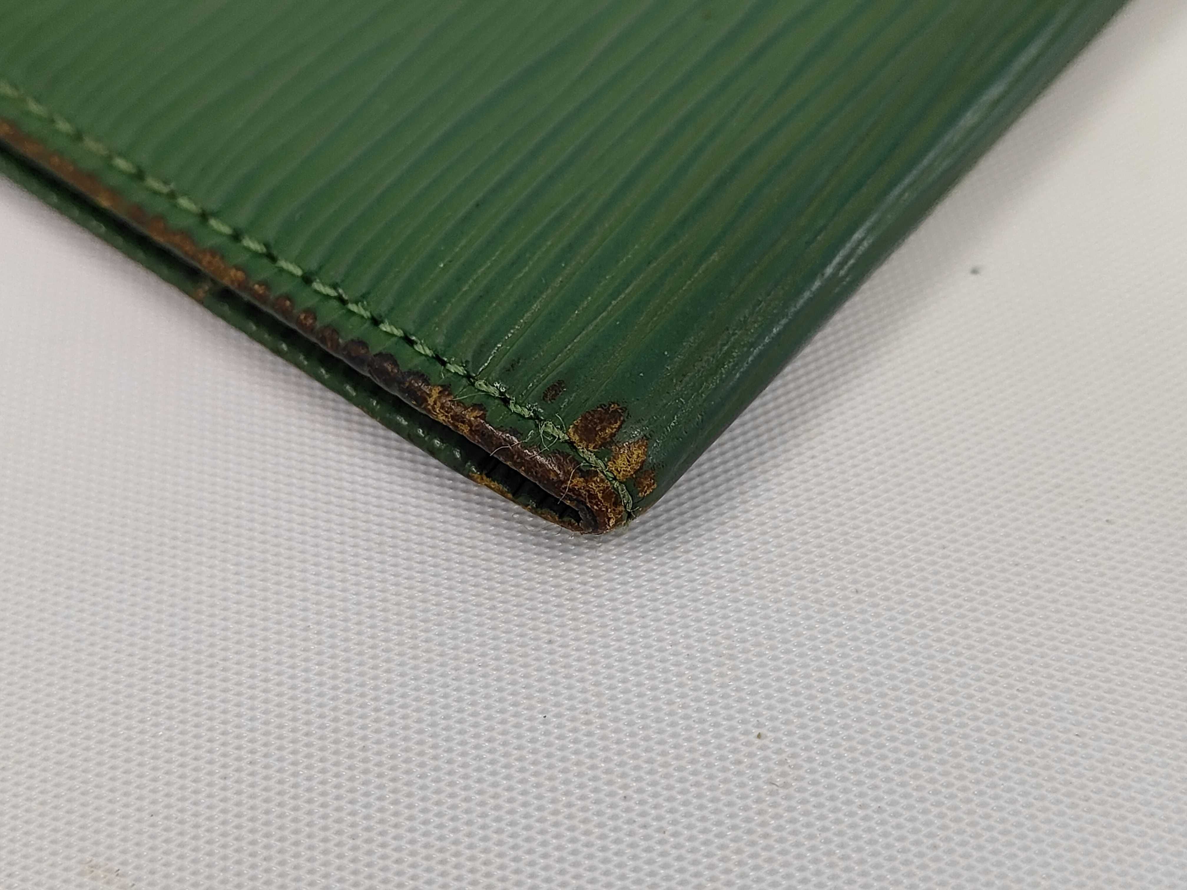 Epi Porte 2 Cartes Vertical Card Case — view 4