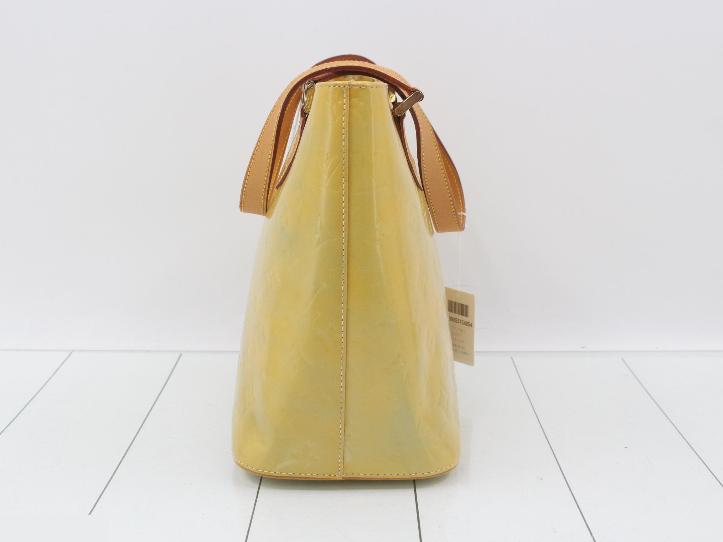 Vernis Houston Tote Bag — view 3