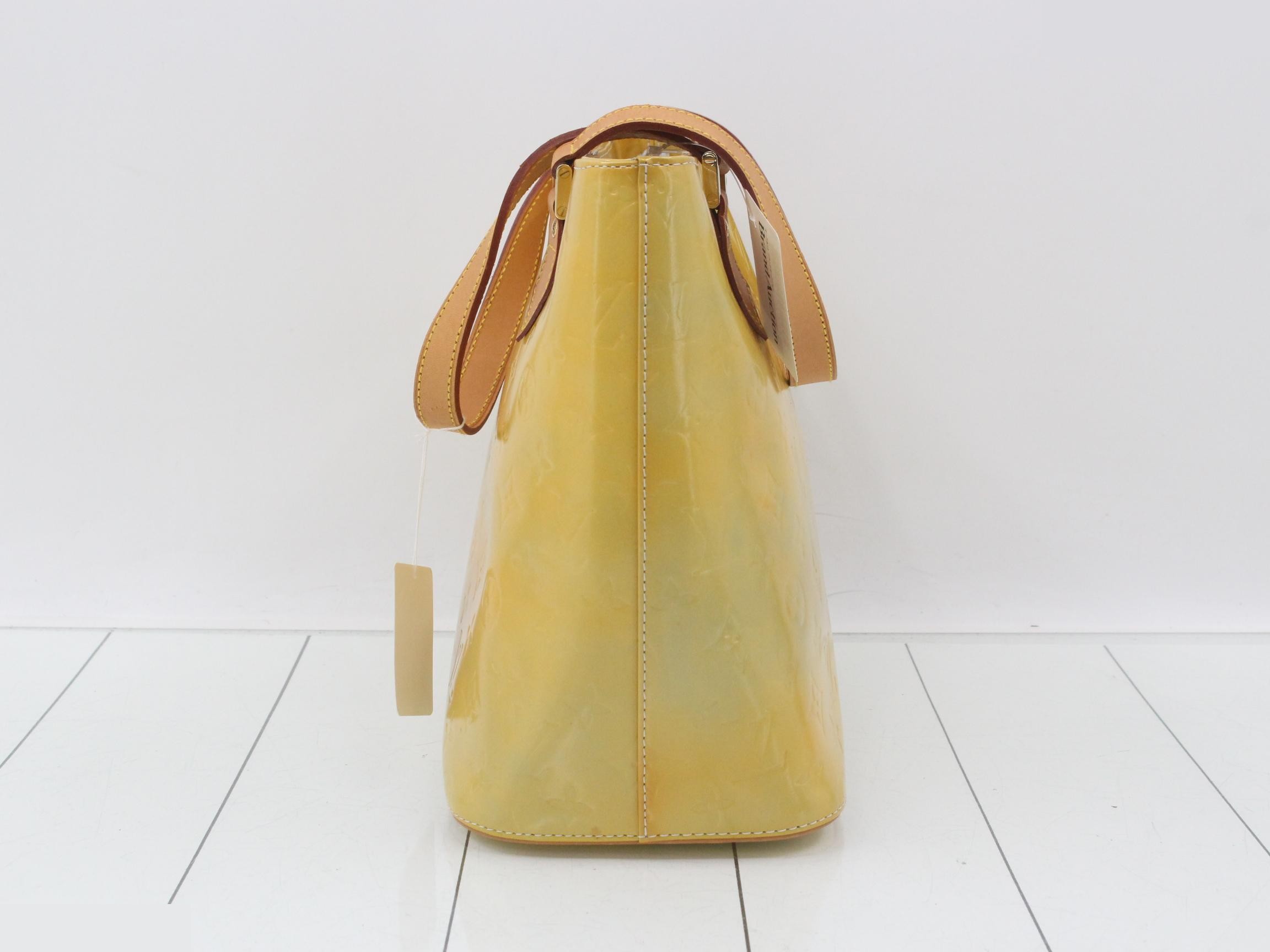 Vernis Houston Tote Bag — view 4