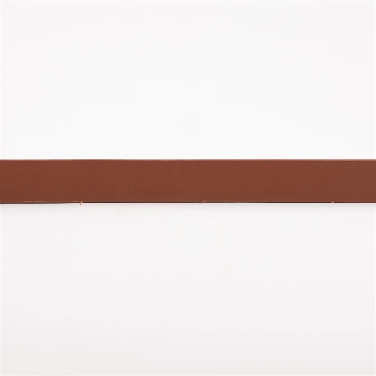 CD logo belt Leather x GP Brown x Beige — view 4