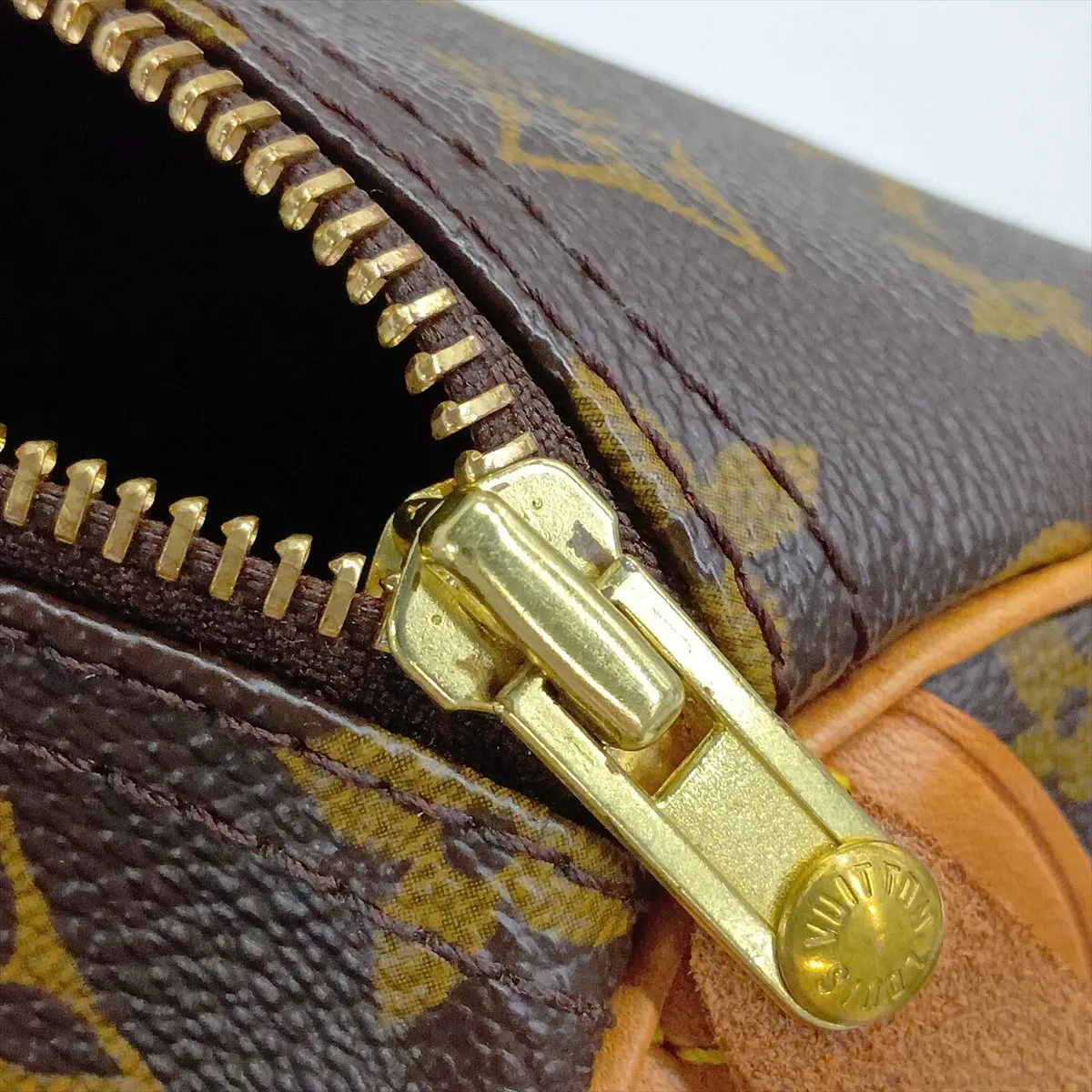 Monogram Speedy 30 M41526 LB1022 Brown — view 13