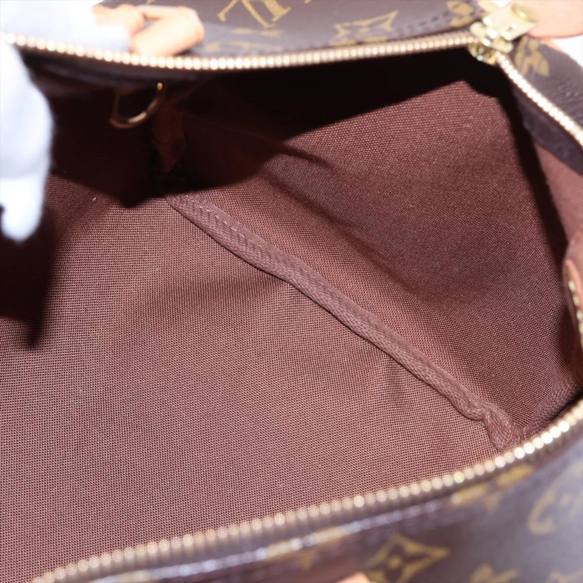 Monogram Speedy 30 M41526 LB1022 Brown — view 7