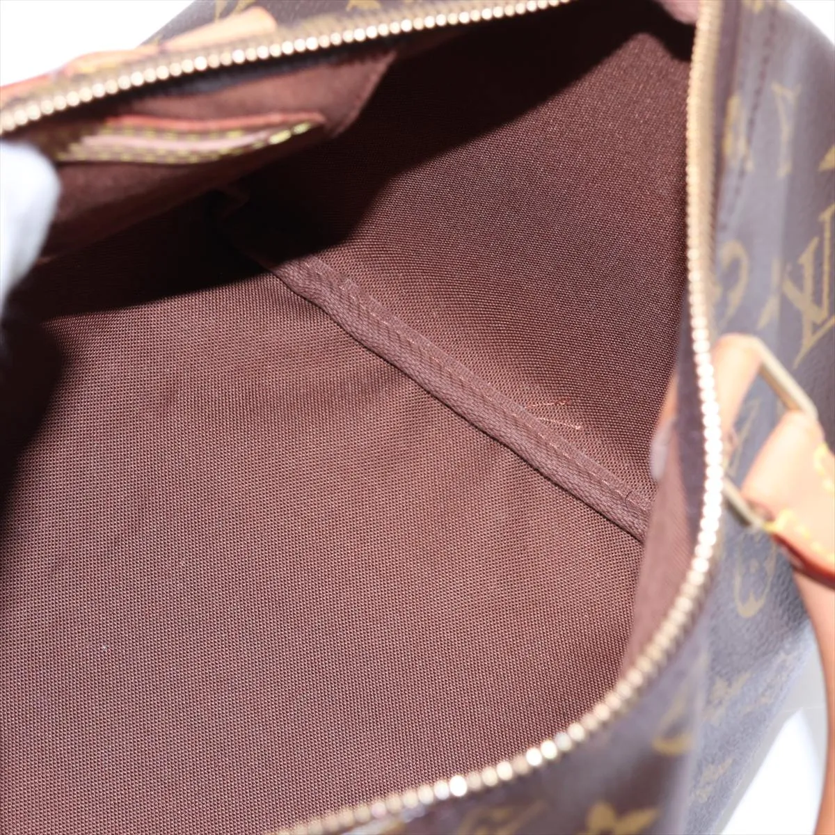 Monogram Speedy 30 M41526 LB1022 Brown — view 8