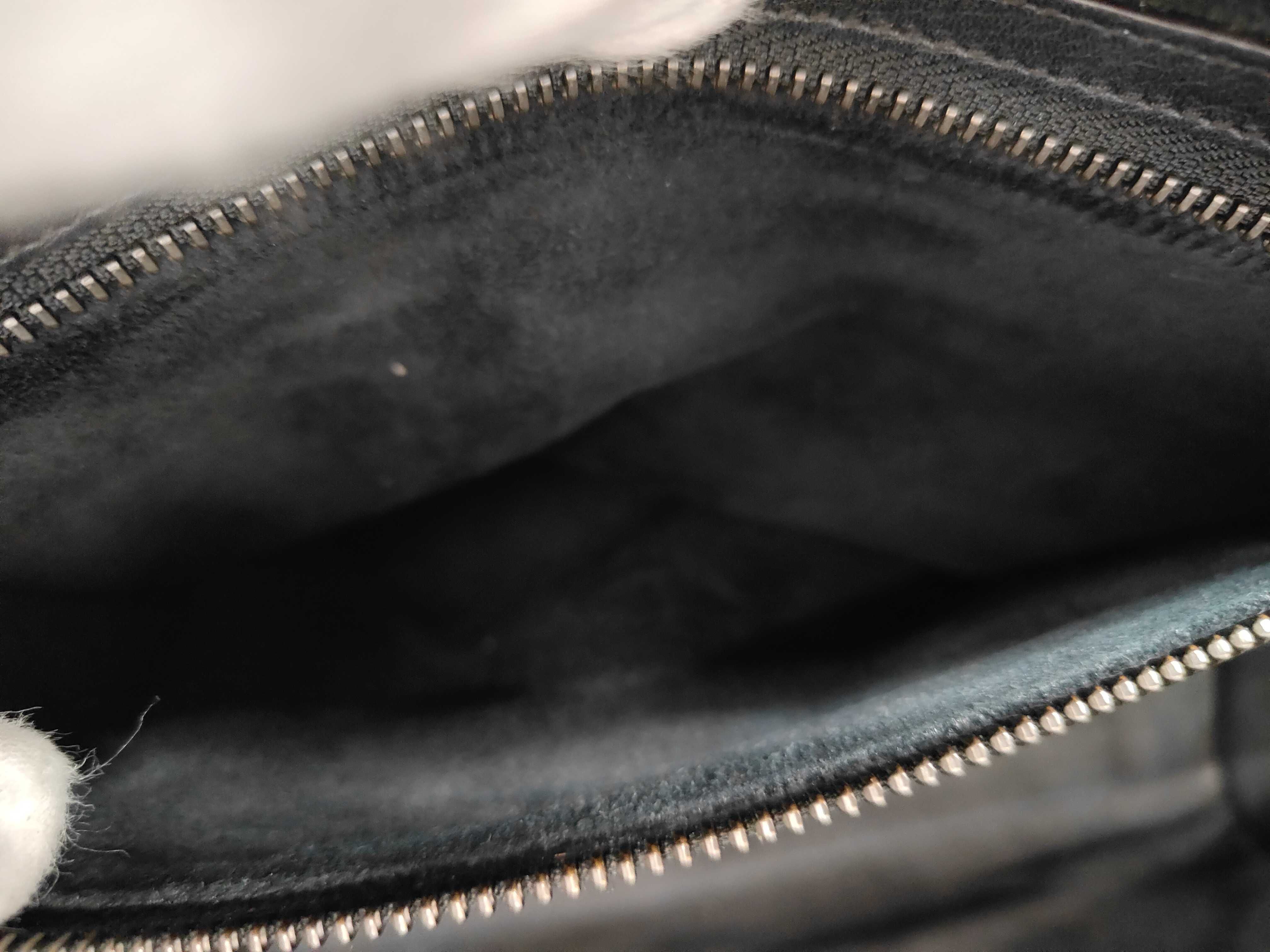 Luggage Tote Bag, Black — view 8
