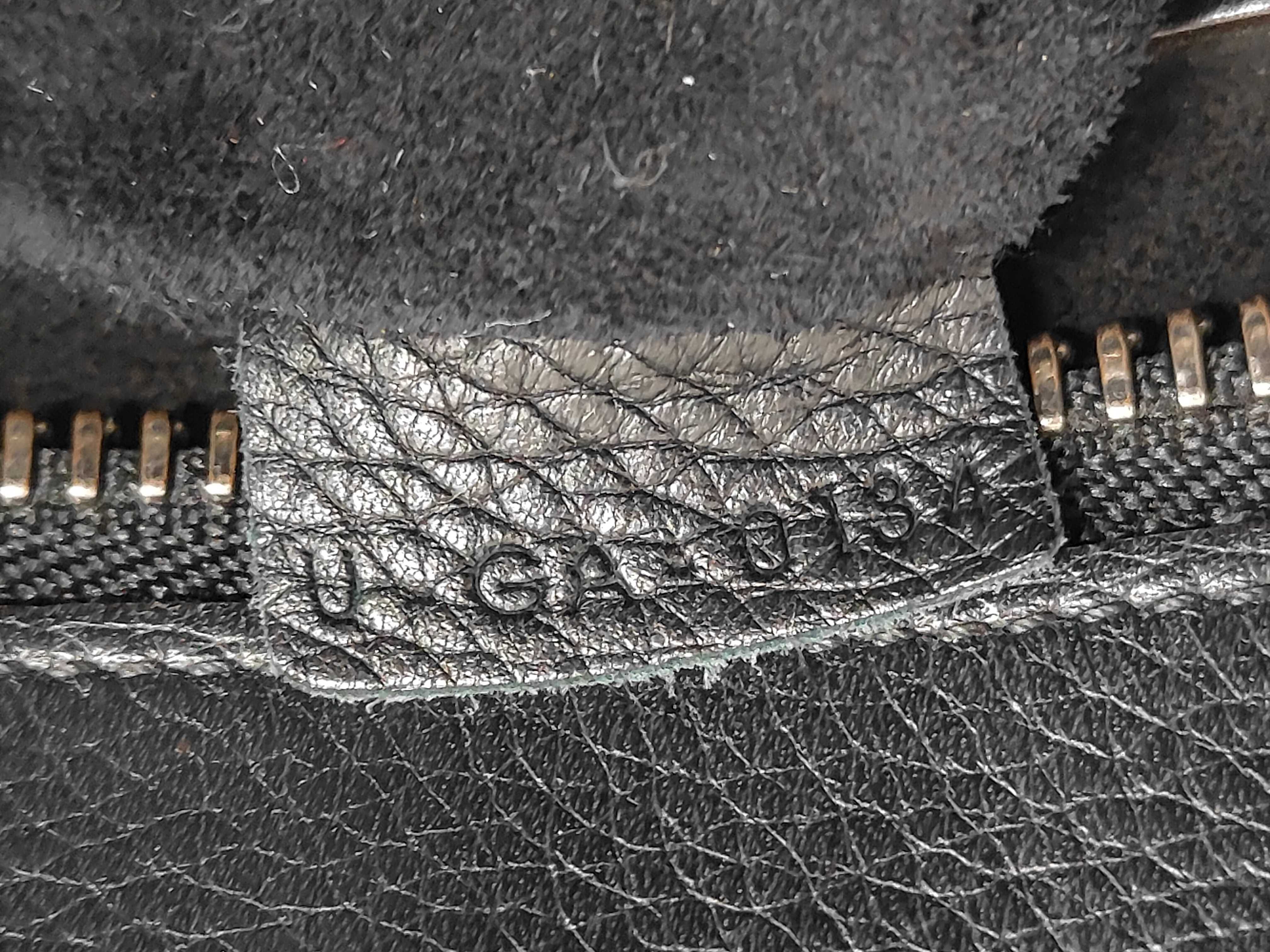 Luggage Tote Bag, Black — view 10
