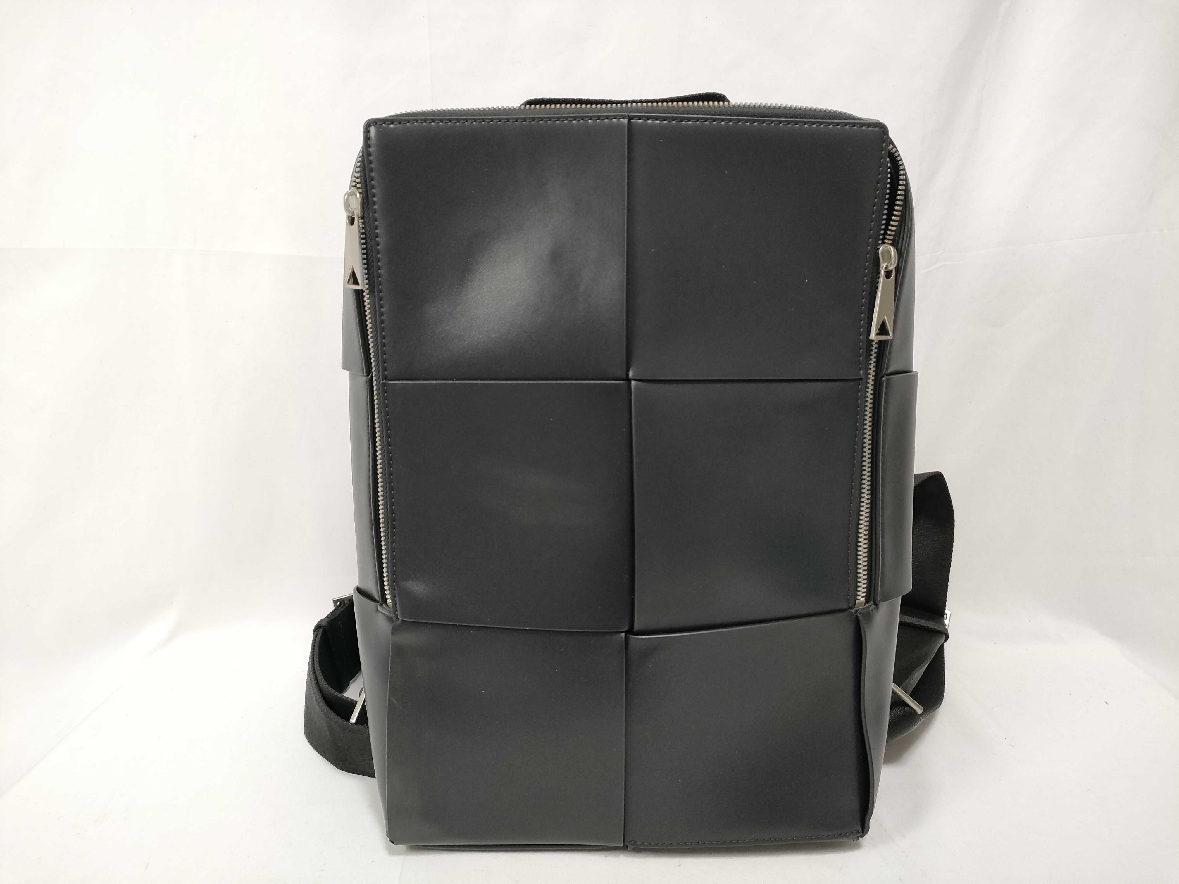 Backpack Cassette Arco Maxi Intrecciato Backpack