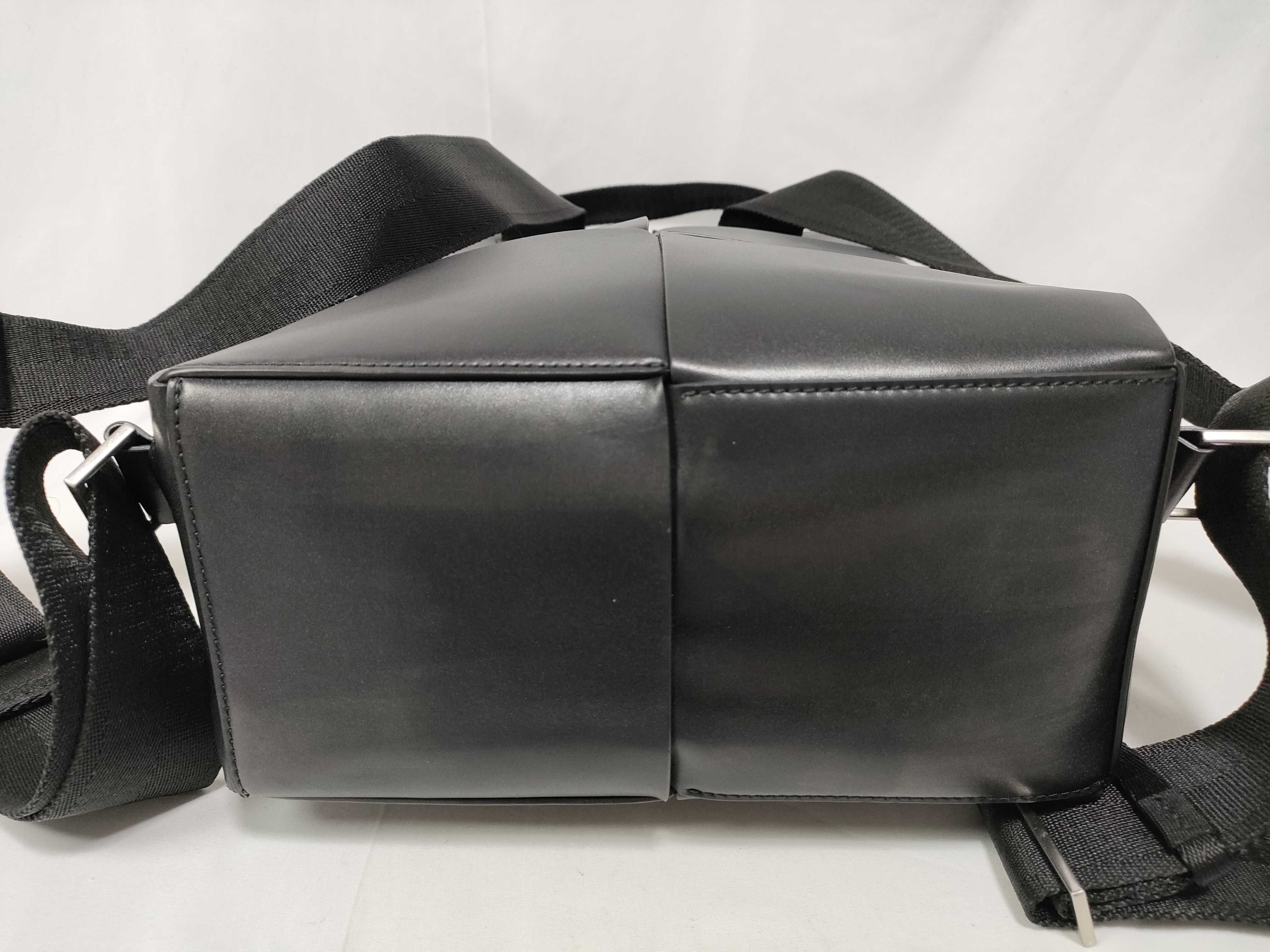 Backpack Cassette Arco Maxi Intrecciato Backpack — view 3