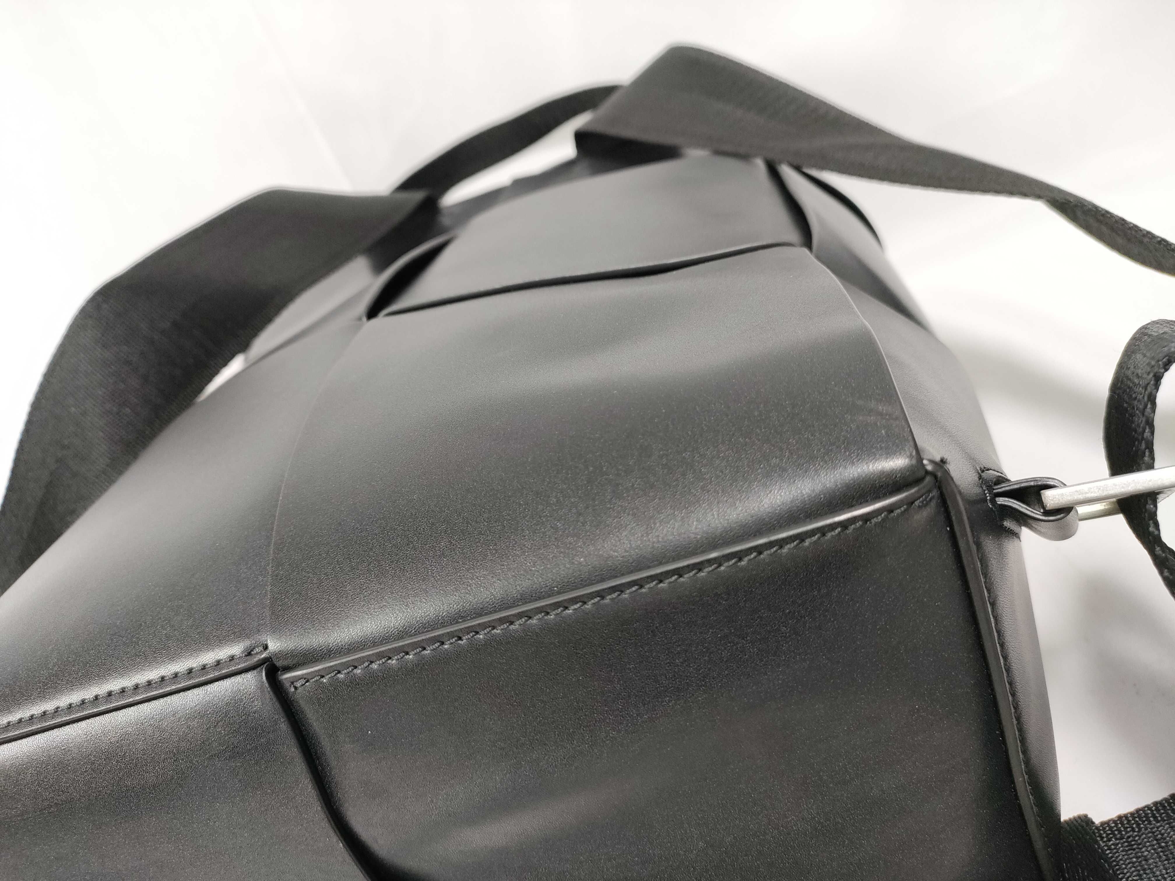 Backpack Cassette Arco Maxi Intrecciato Backpack — view 4