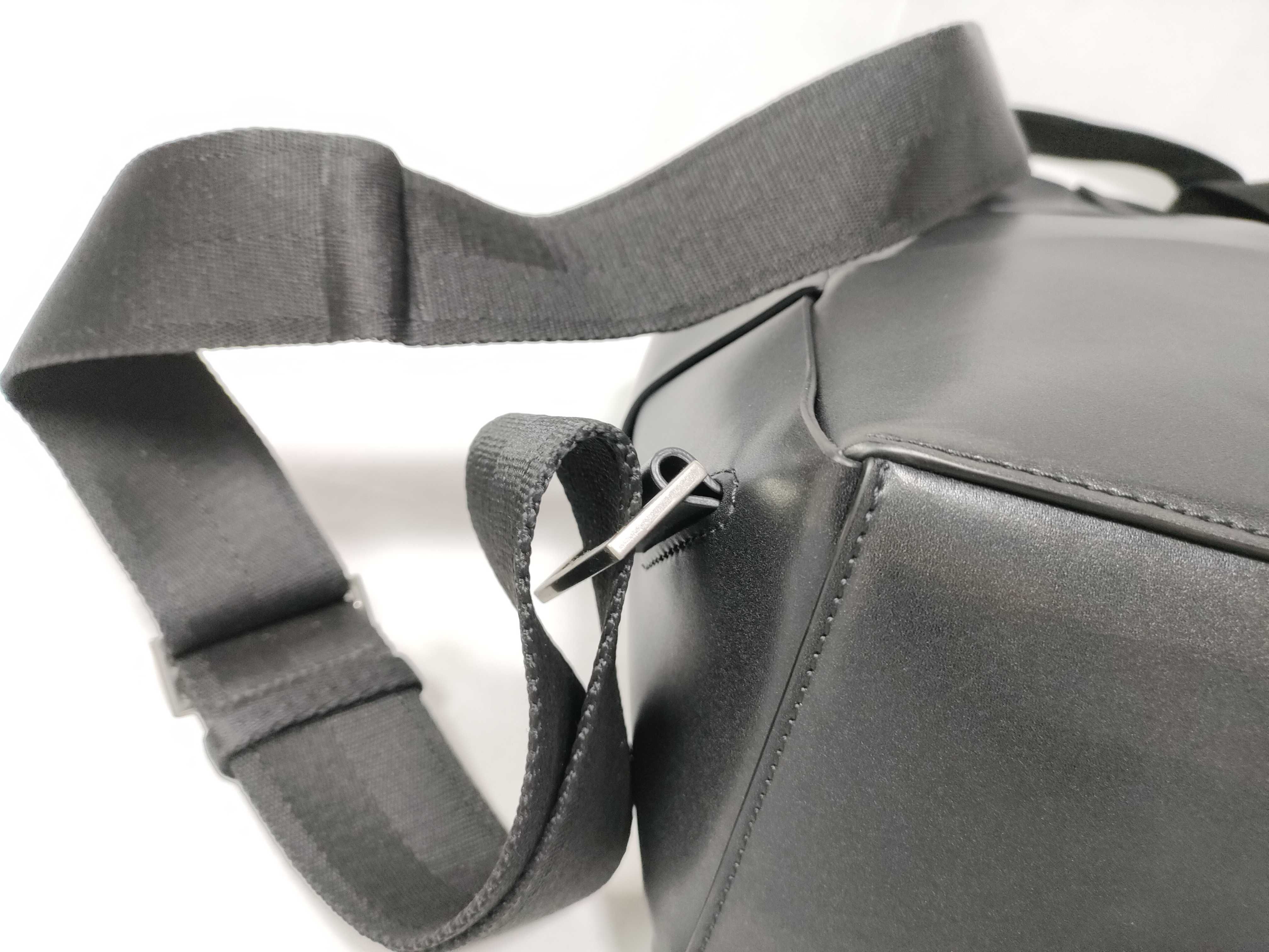 Backpack Cassette Arco Maxi Intrecciato Backpack — view 6