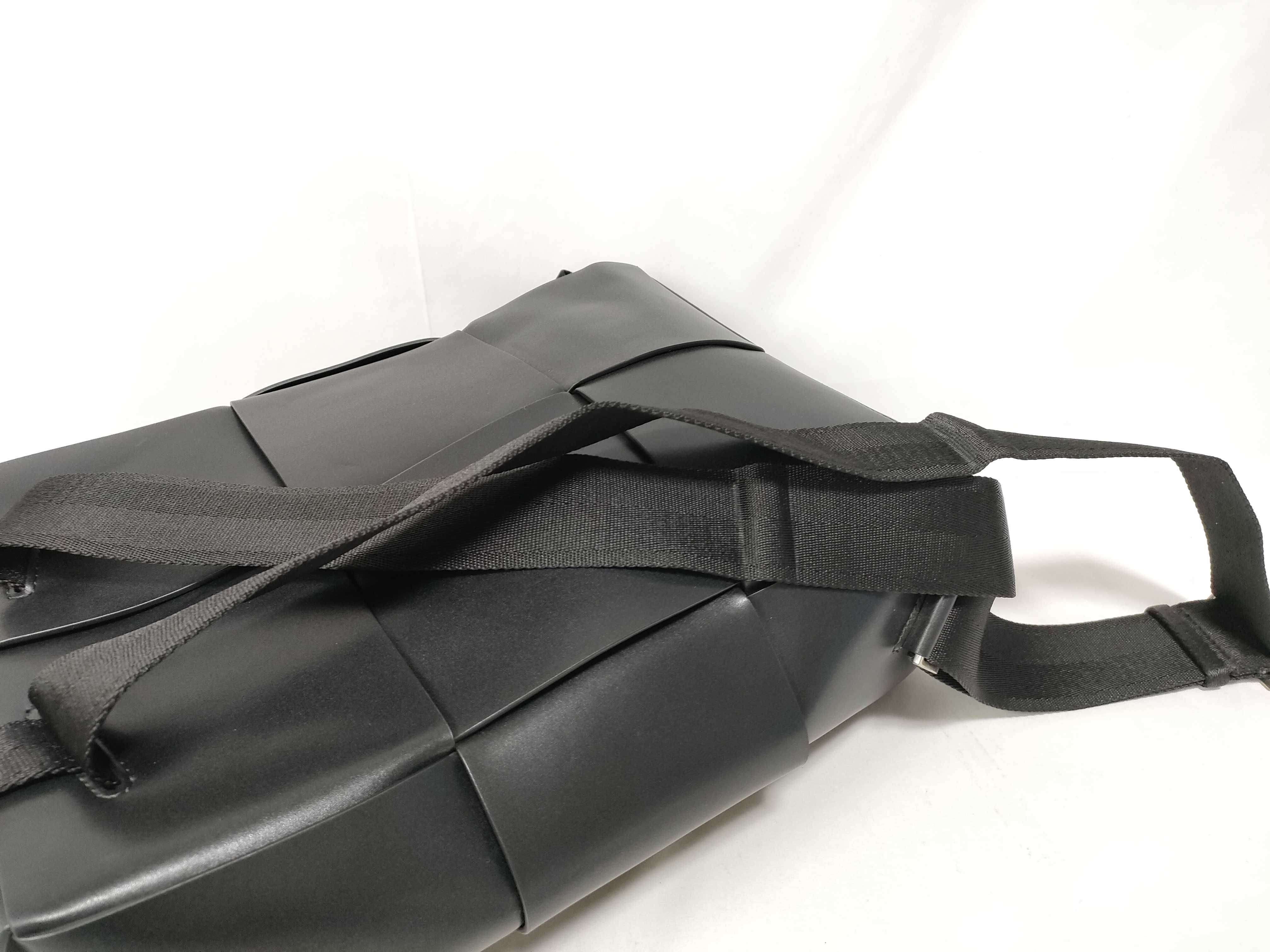 Backpack Cassette Arco Maxi Intrecciato Backpack — view 8