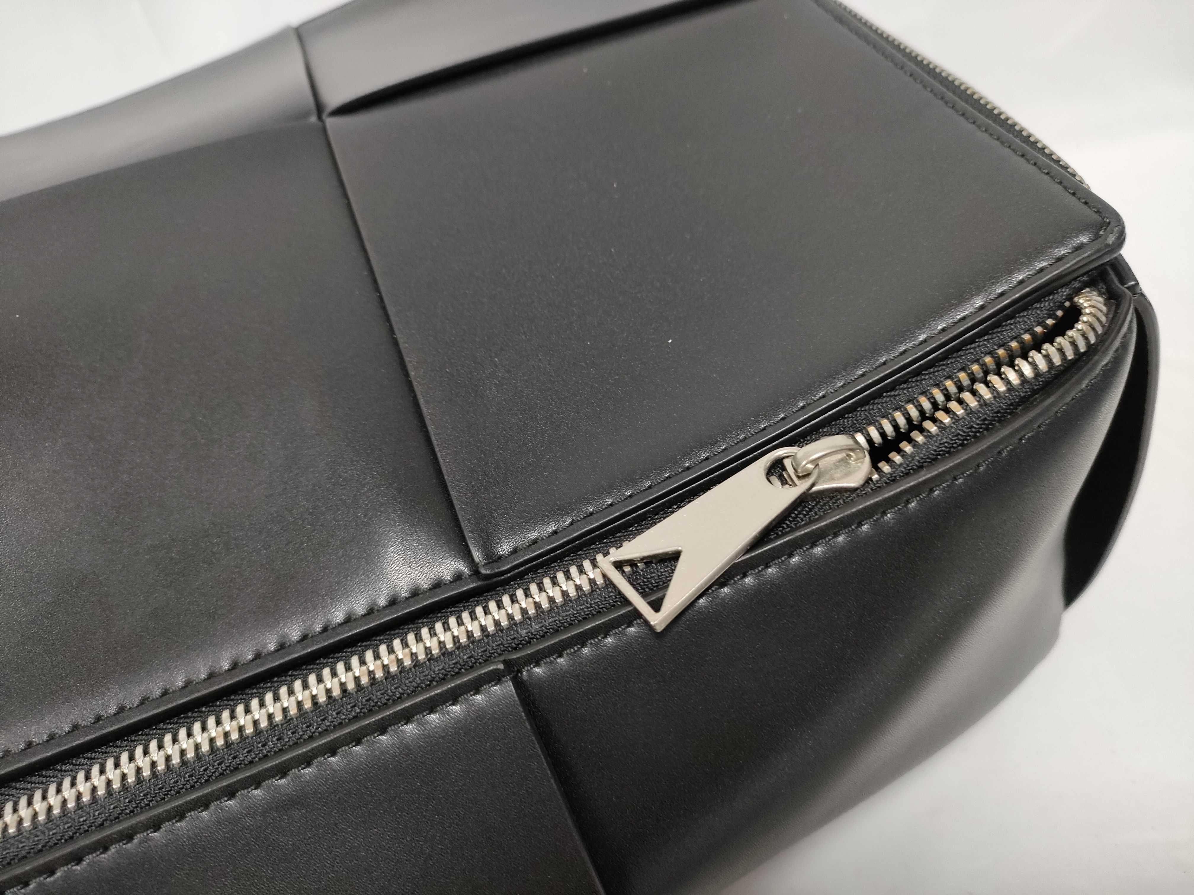 Backpack Cassette Arco Maxi Intrecciato Backpack — view 10