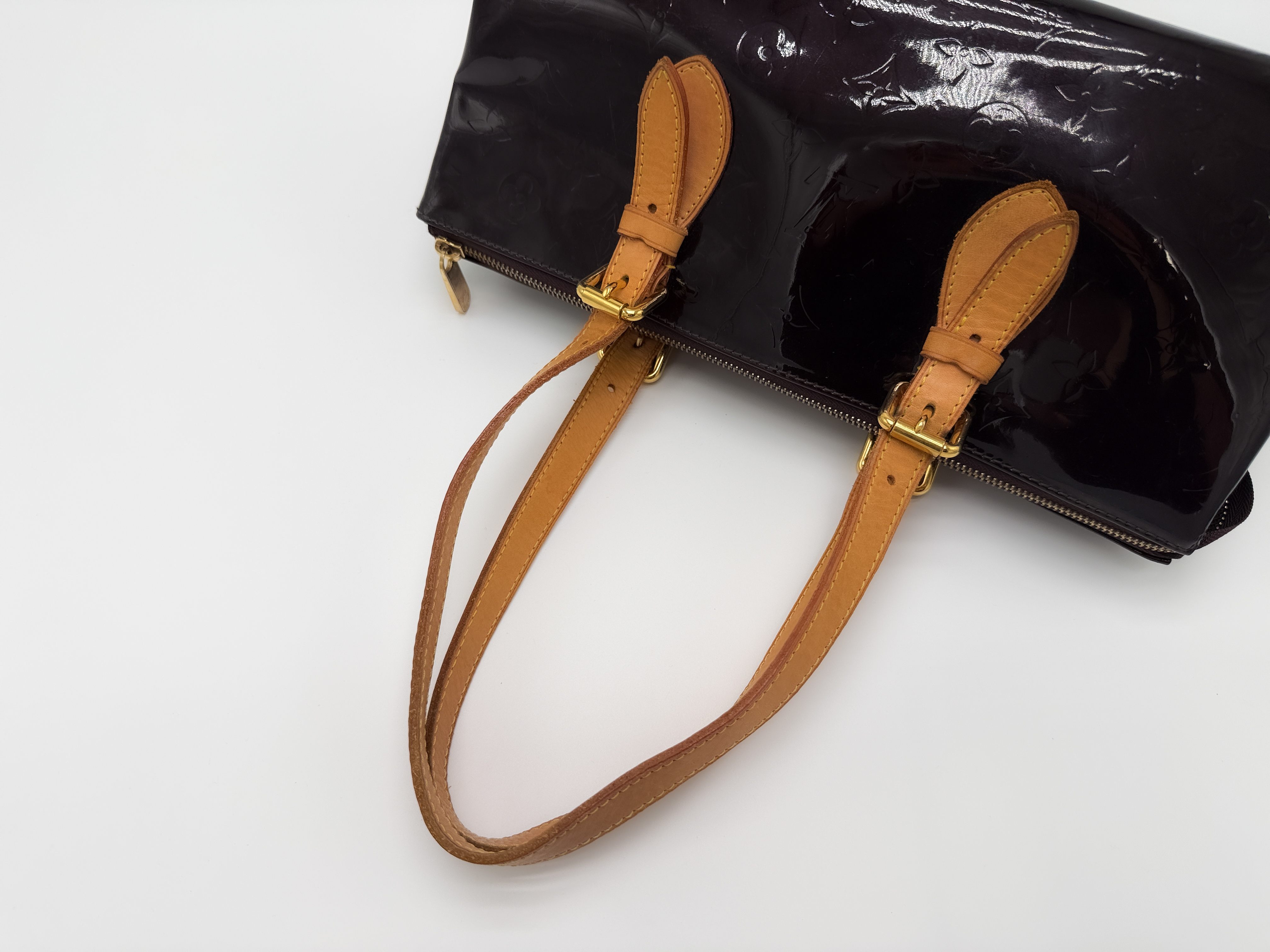 Vernis M93510 Rosewood Avenue Amarante Handbag — view 3