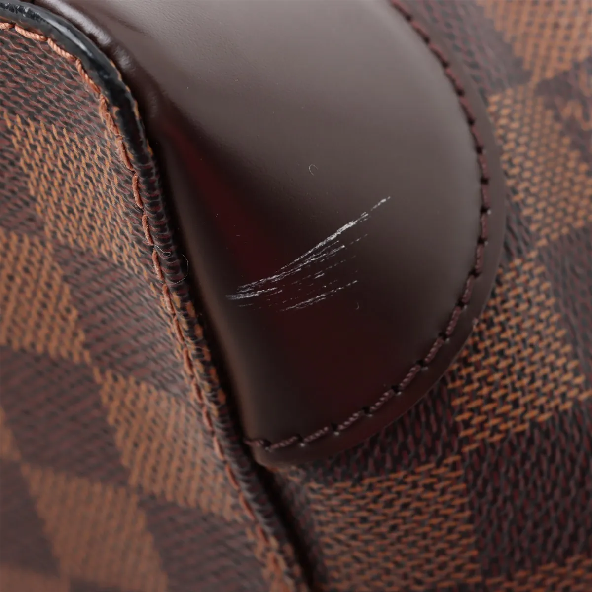 Damier Hampstead PM N51205 MI1058 Brown — view 14
