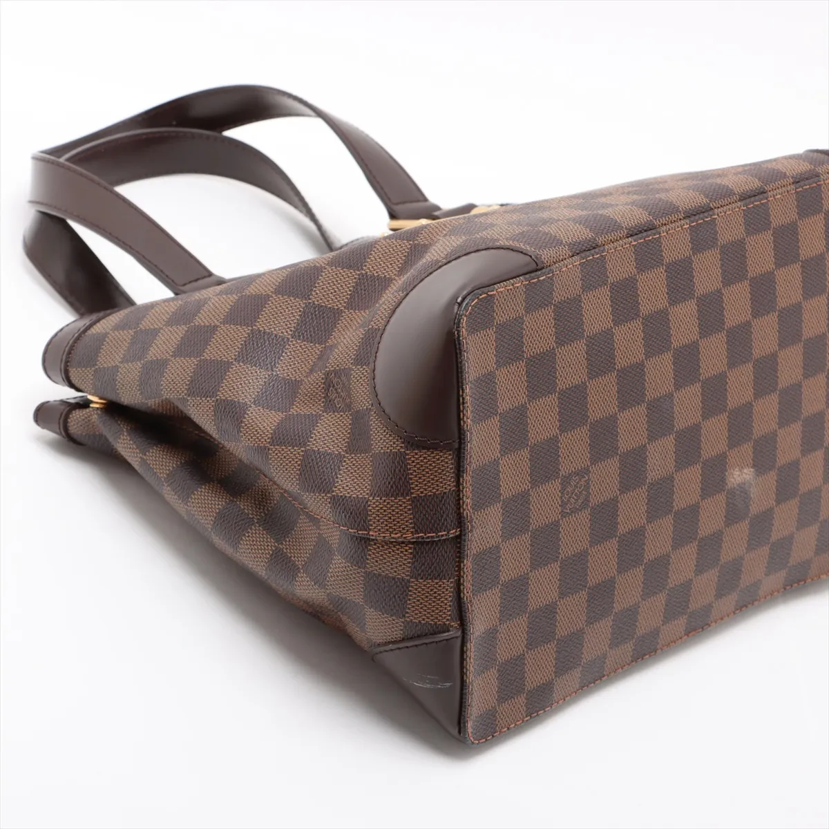 Damier Hampstead PM N51205 MI1058 Brown — view 4