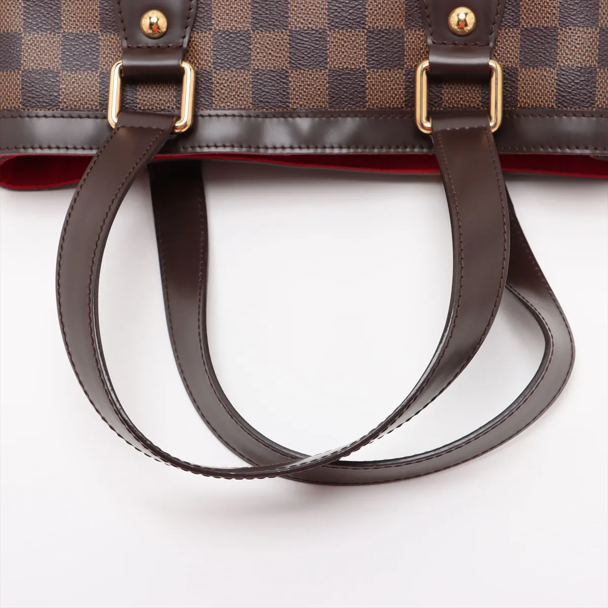Damier Hampstead PM N51205 MI1058 Brown — view 5