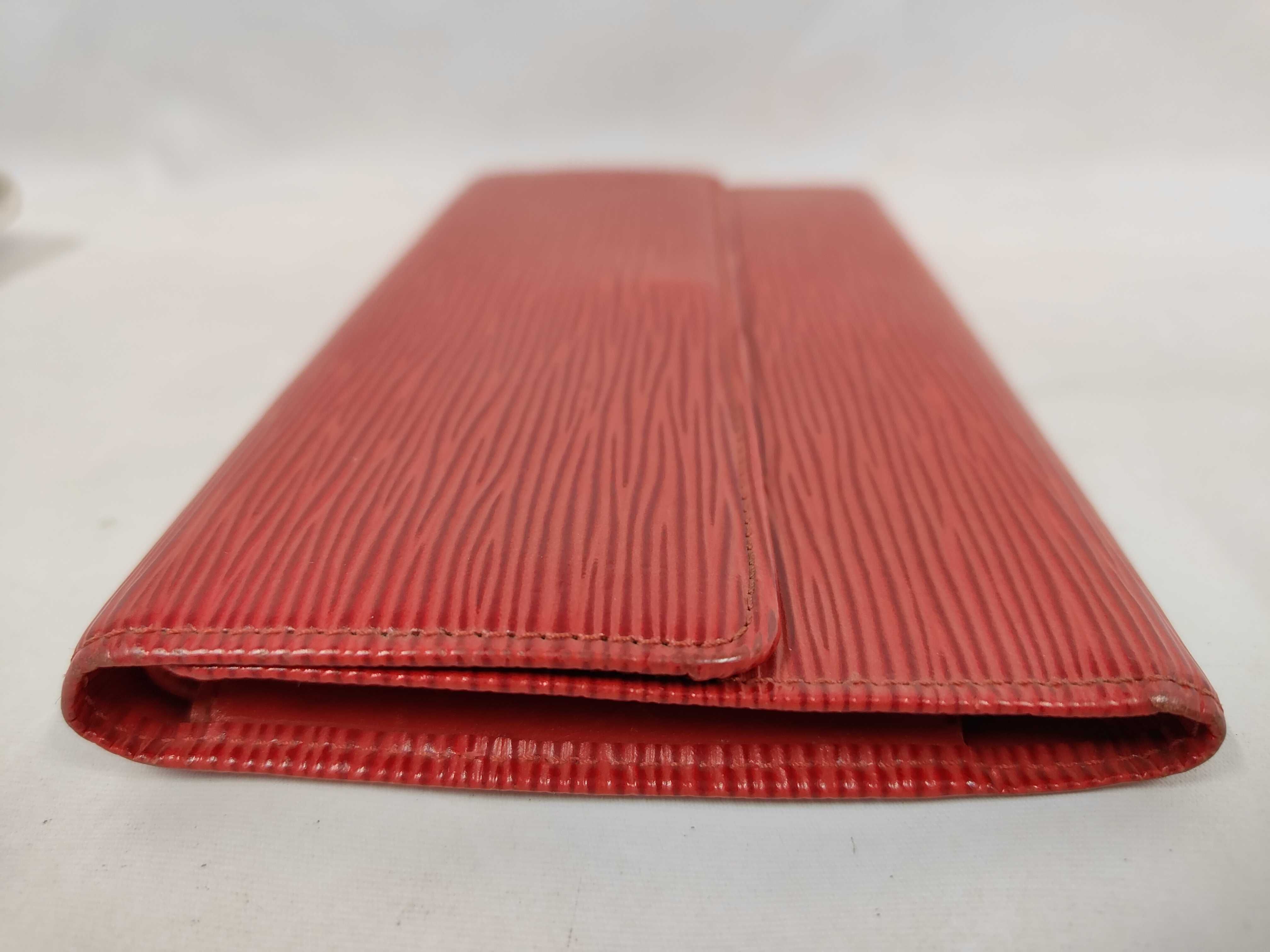 Epi / Epi / Portefeuille International / M63387 / CA0956 / Long Wallet / Leather Wallet — view 5