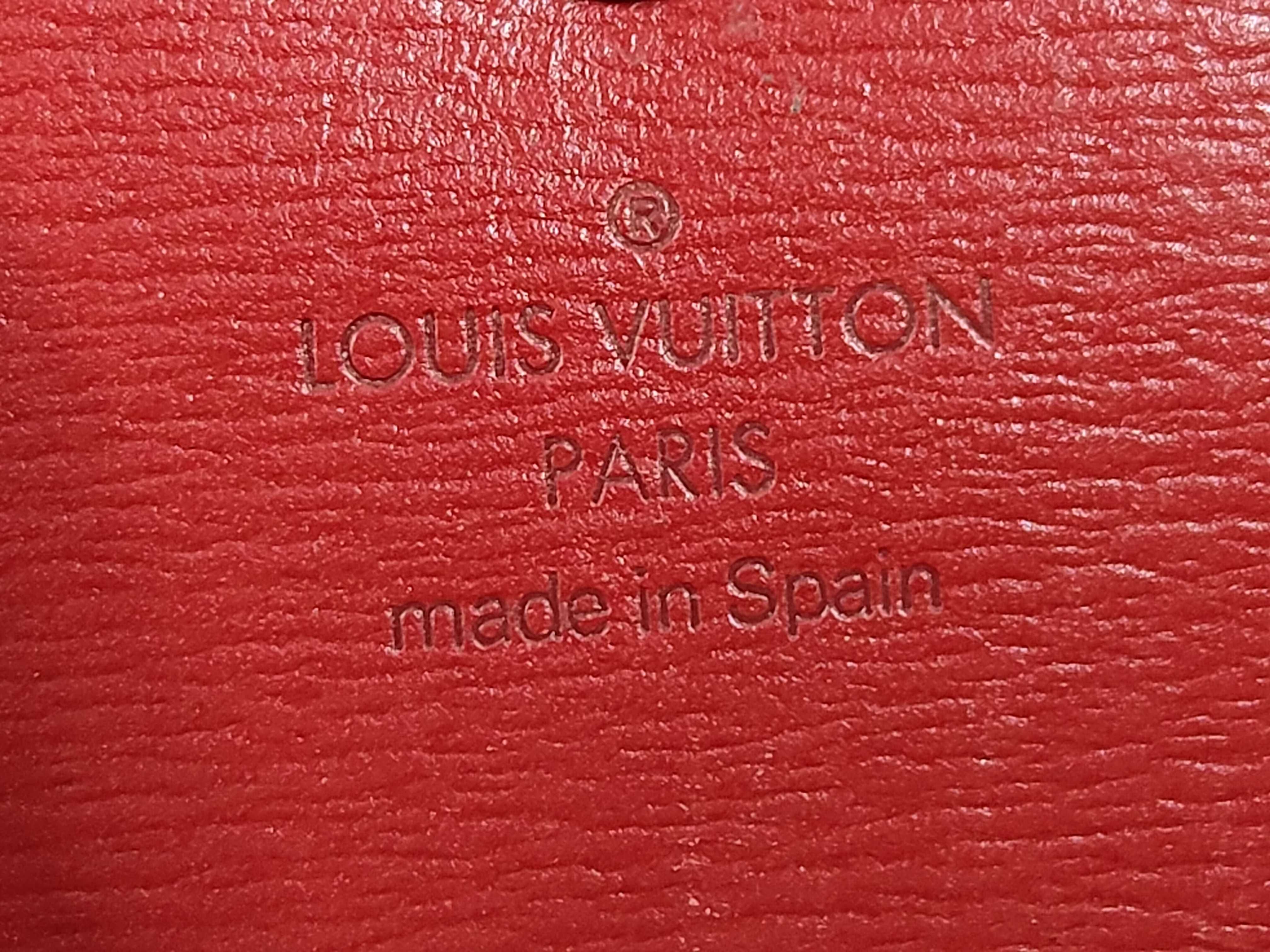 Epi / Epi / Portefeuille International / M63387 / CA0956 / Long Wallet / Leather Wallet — view 7