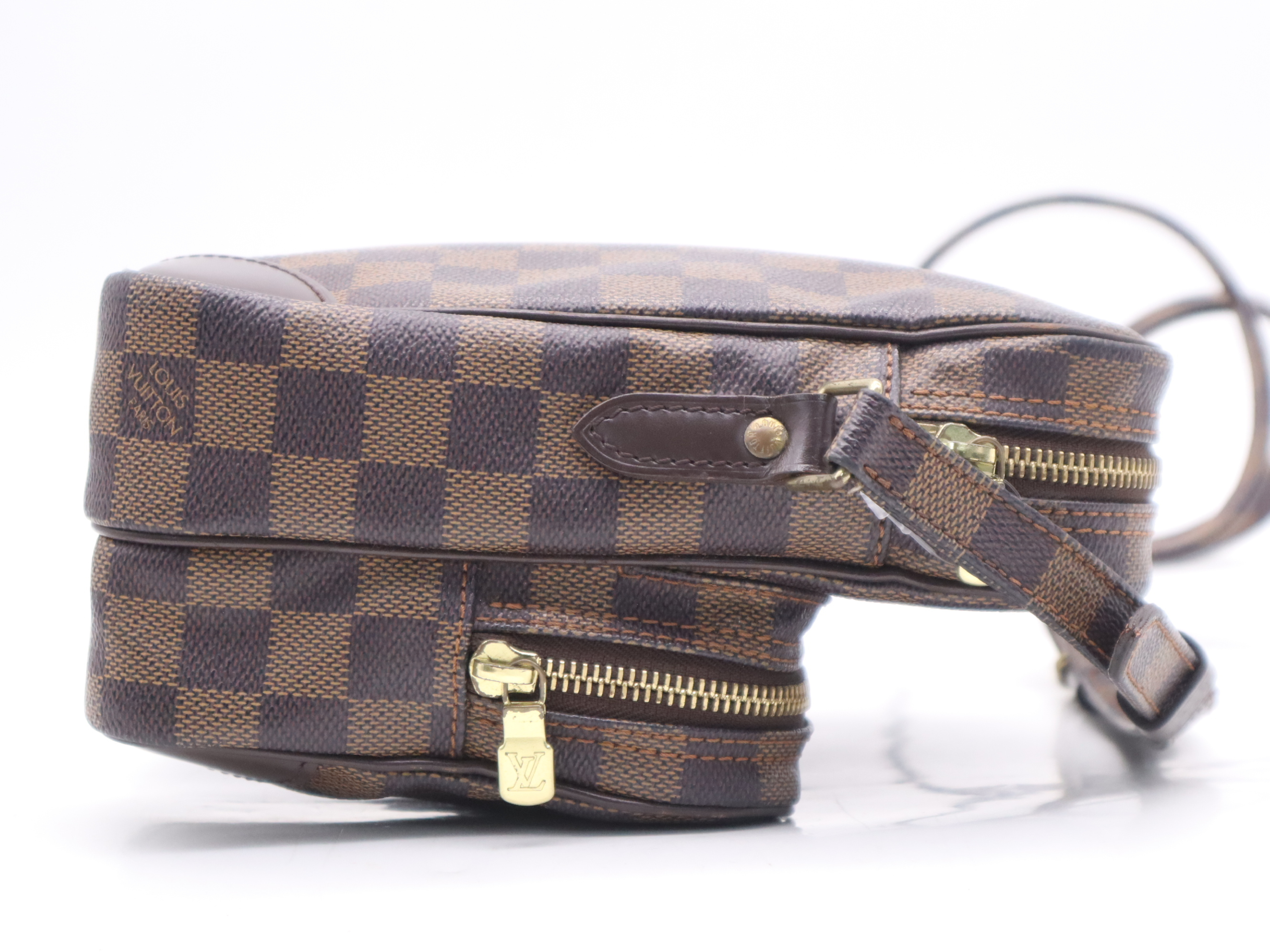 N48074 Damier Amazon Special Order Shoulder Bag — view 5
