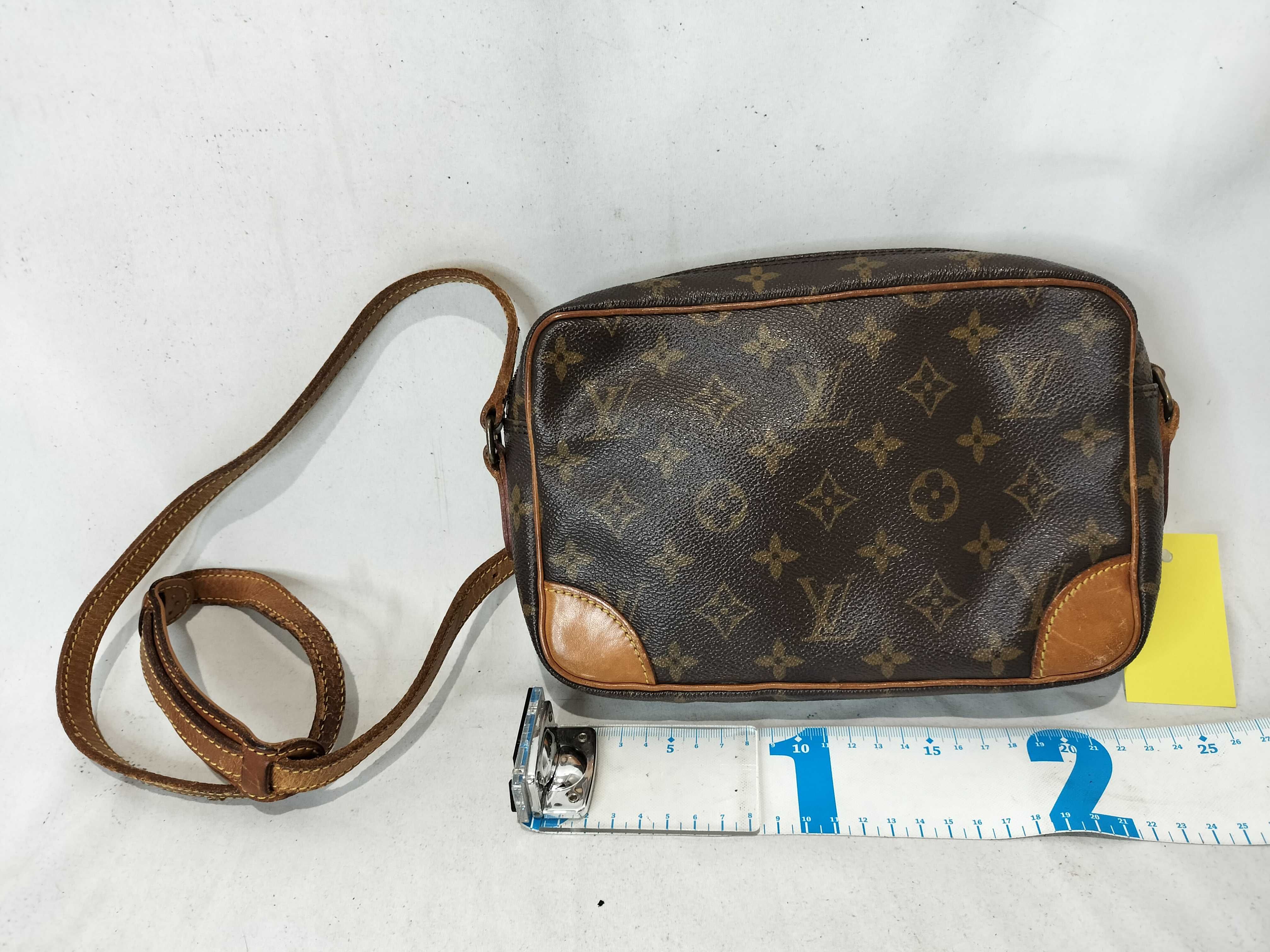 Monogram M51276 Trocadero 24 Shoulder Bag — view 2