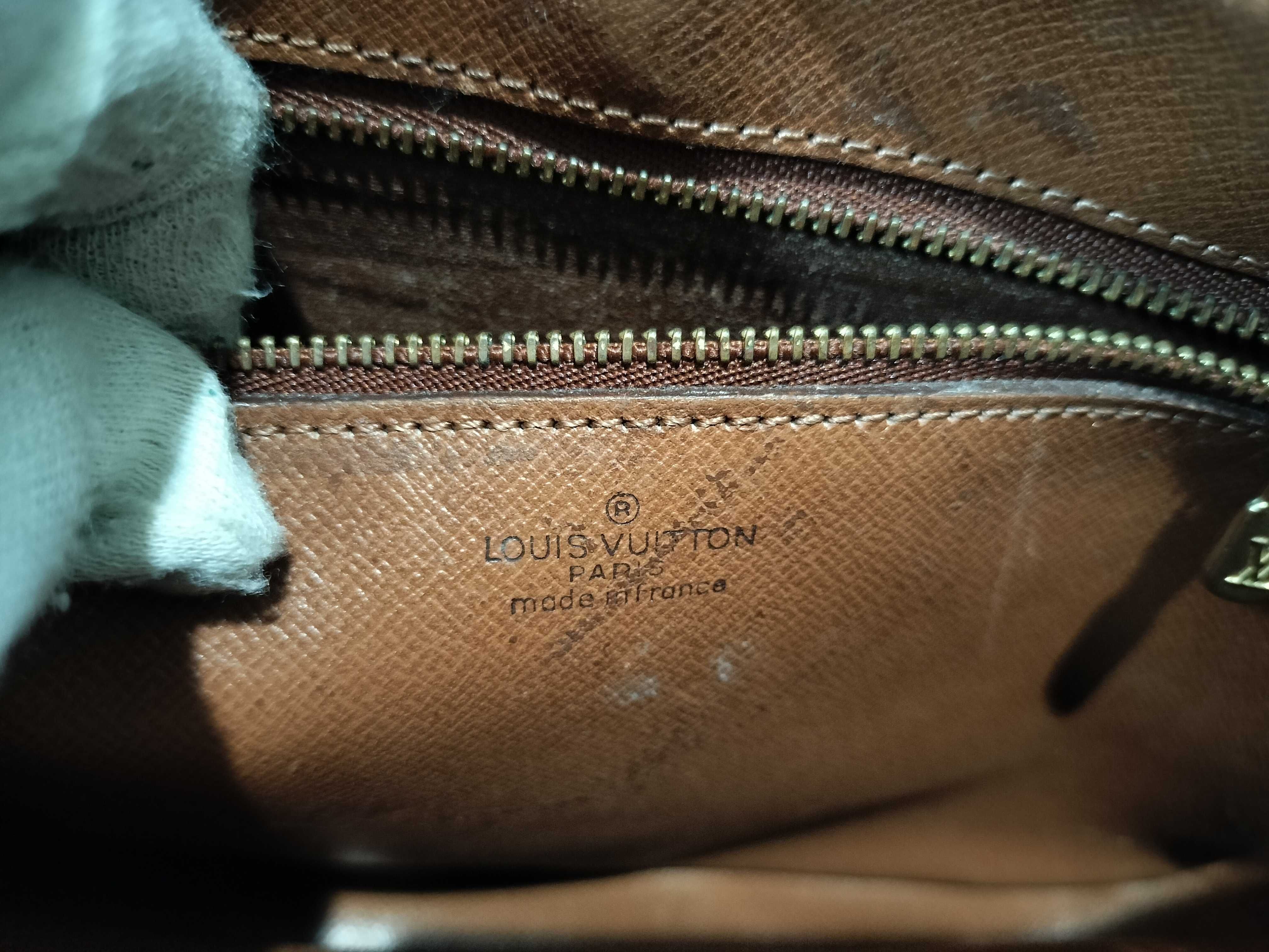 Monogram M51276 Trocadero 24 Shoulder Bag — view 11