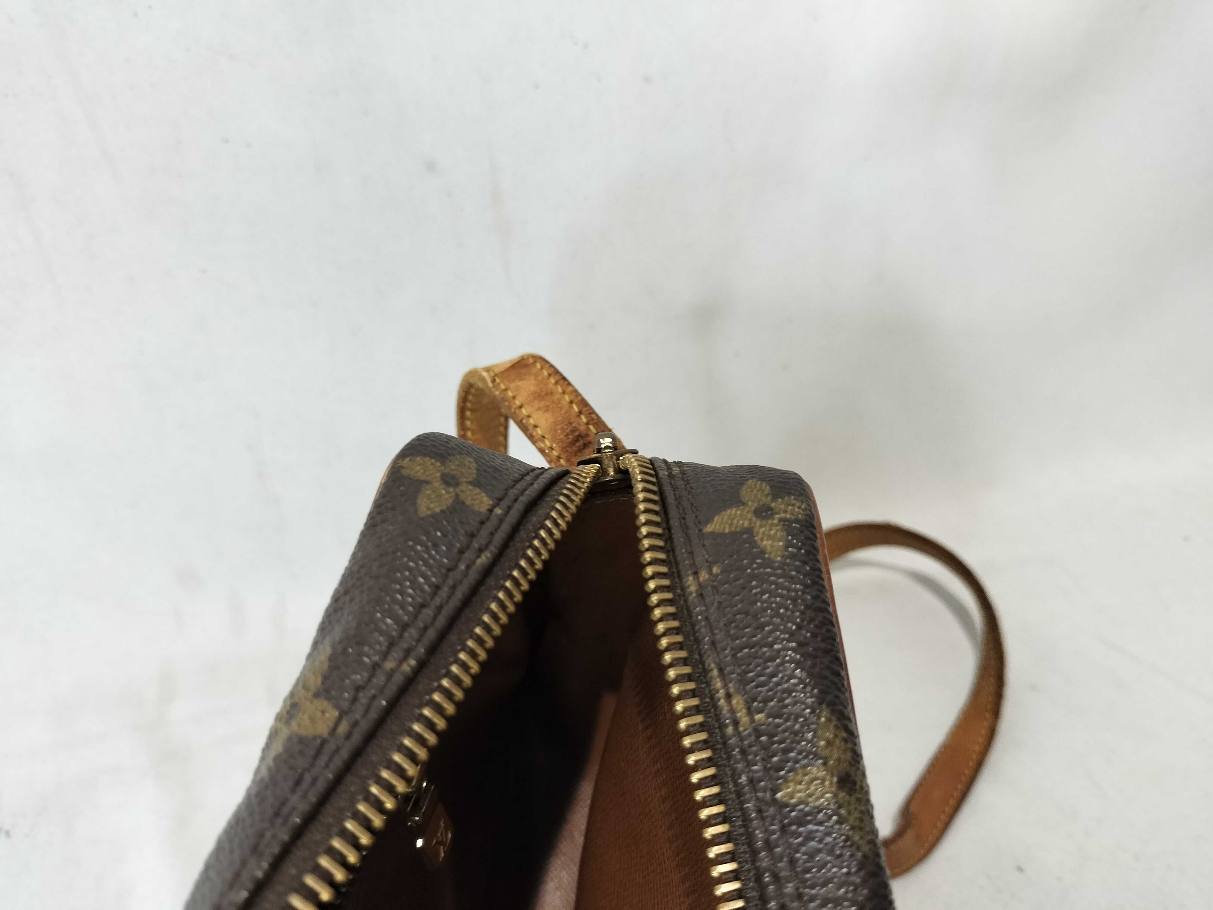Monogram M51276 Trocadero 24 Shoulder Bag — view 12