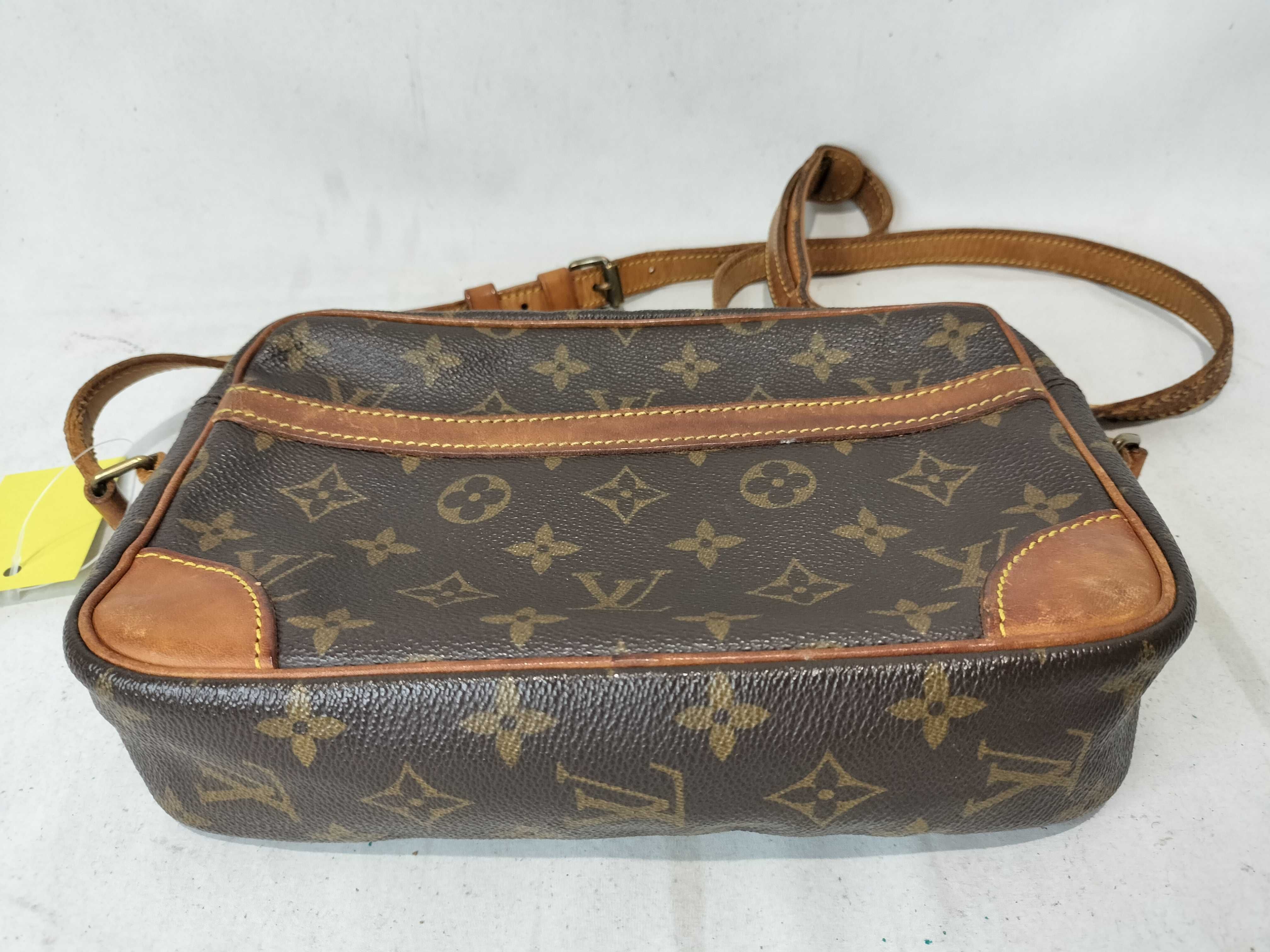 Monogram M51276 Trocadero 24 Shoulder Bag — view 7