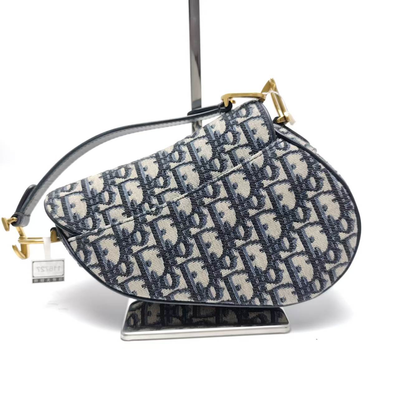 【*Shipped from: China*】Dior Saddle Canvas Handbag — view 2