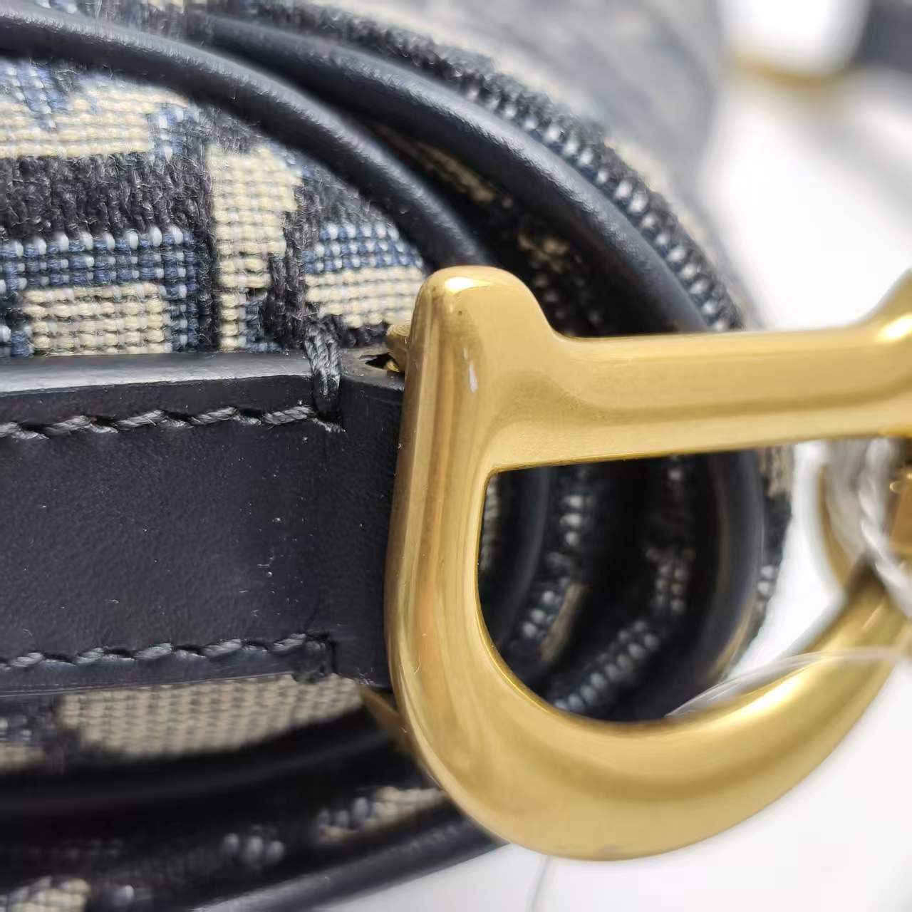 【*Shipped from: China*】Dior Saddle Canvas Handbag — view 12