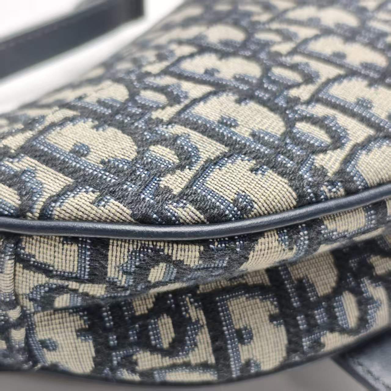 【*Shipped from: China*】Dior Saddle Canvas Handbag — view 5