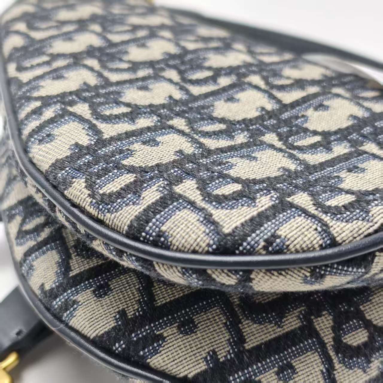 【*Shipped from: China*】Dior Saddle Canvas Handbag — view 6