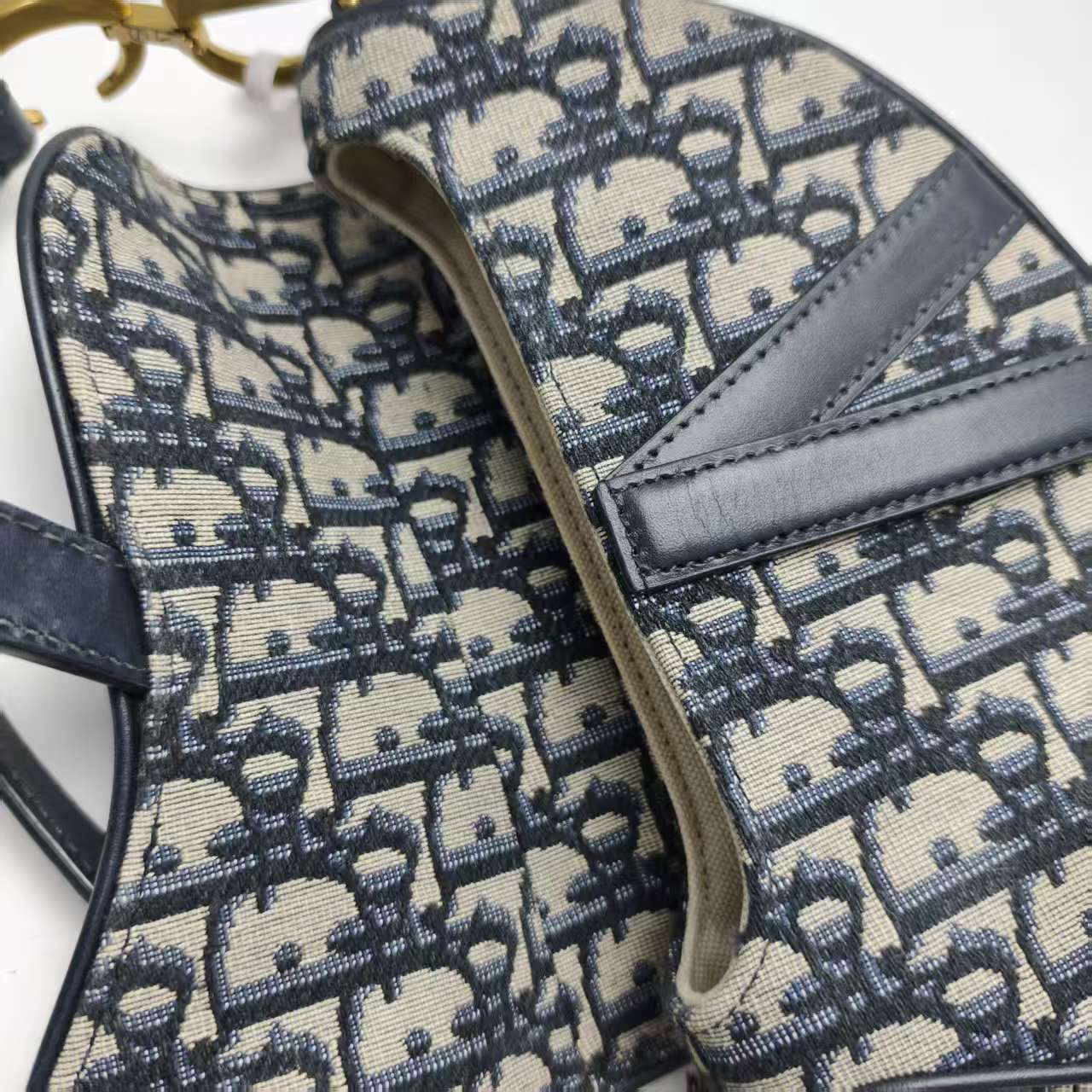 【*Shipped from: China*】Dior Saddle Canvas Handbag — view 7