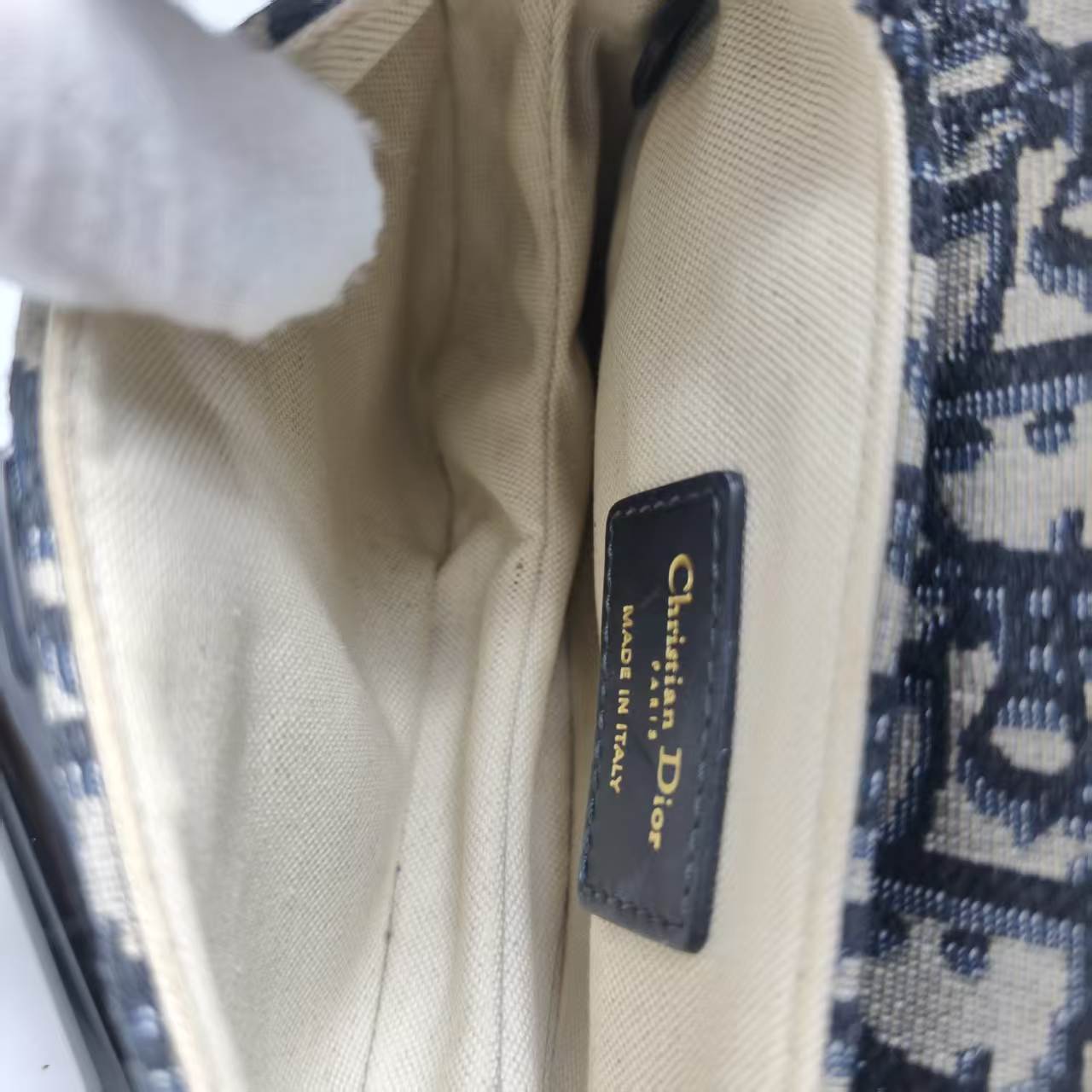 【*Shipped from: China*】Dior Saddle Canvas Handbag — view 8