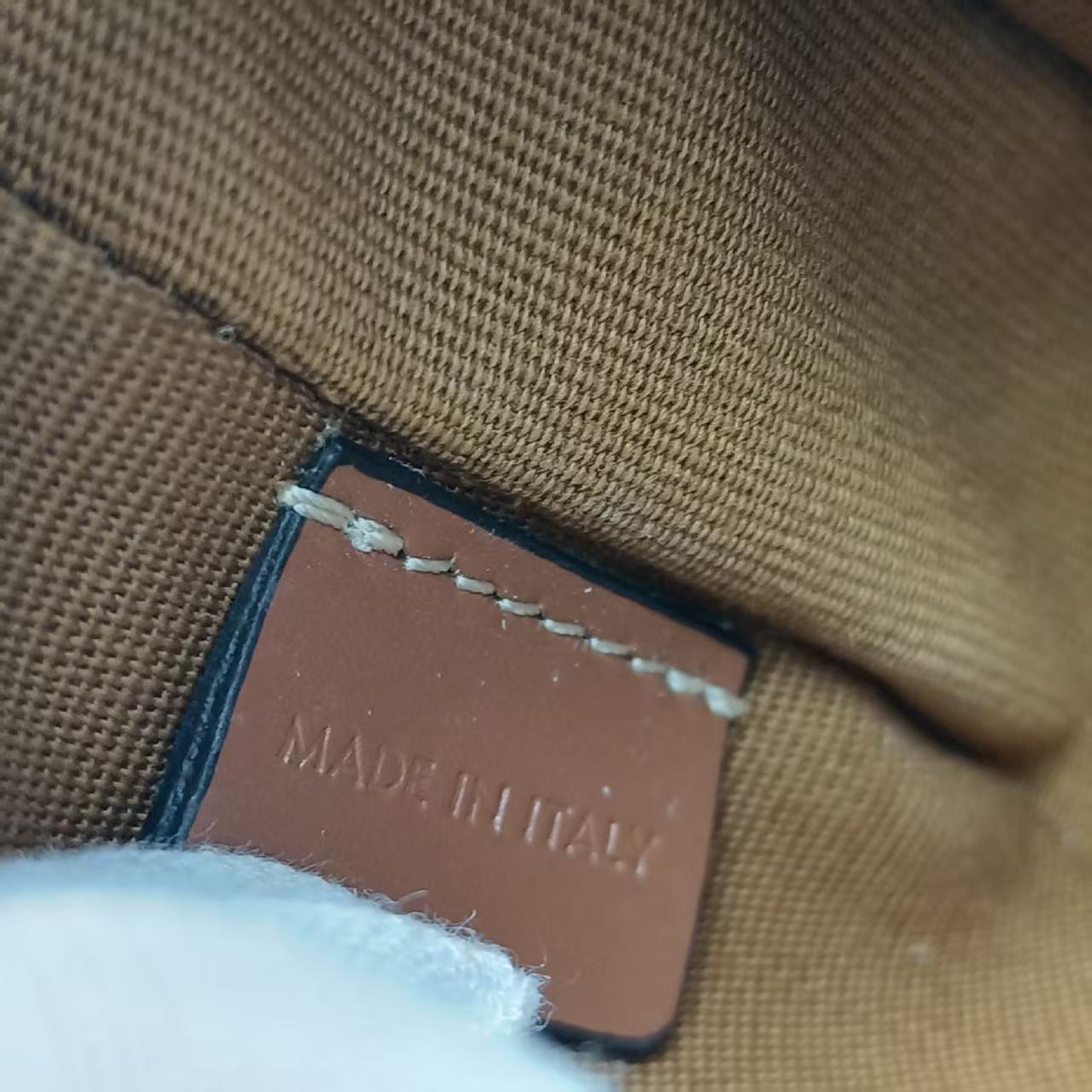 AVA PU shoulder bag — view 12