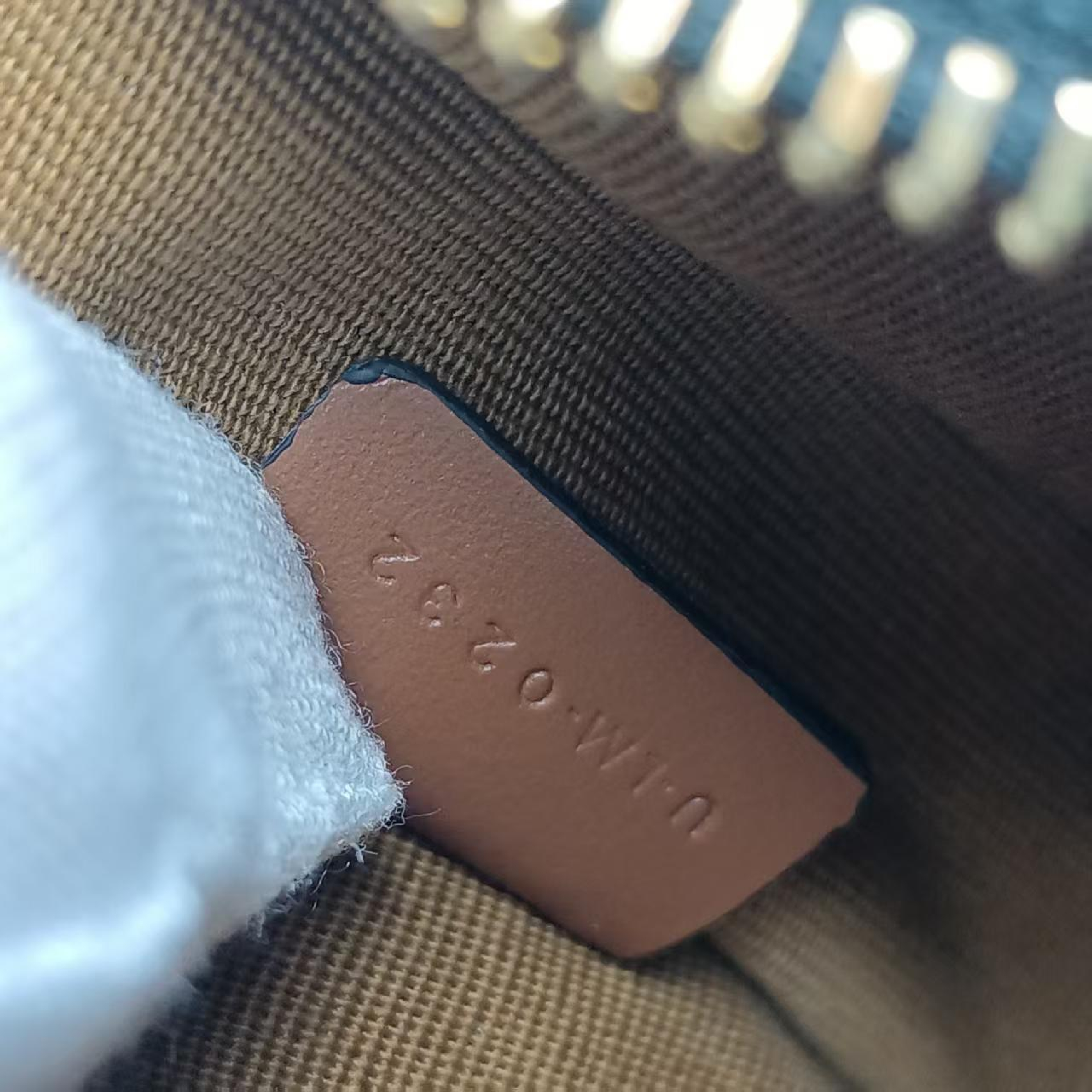 AVA PU shoulder bag — view 13