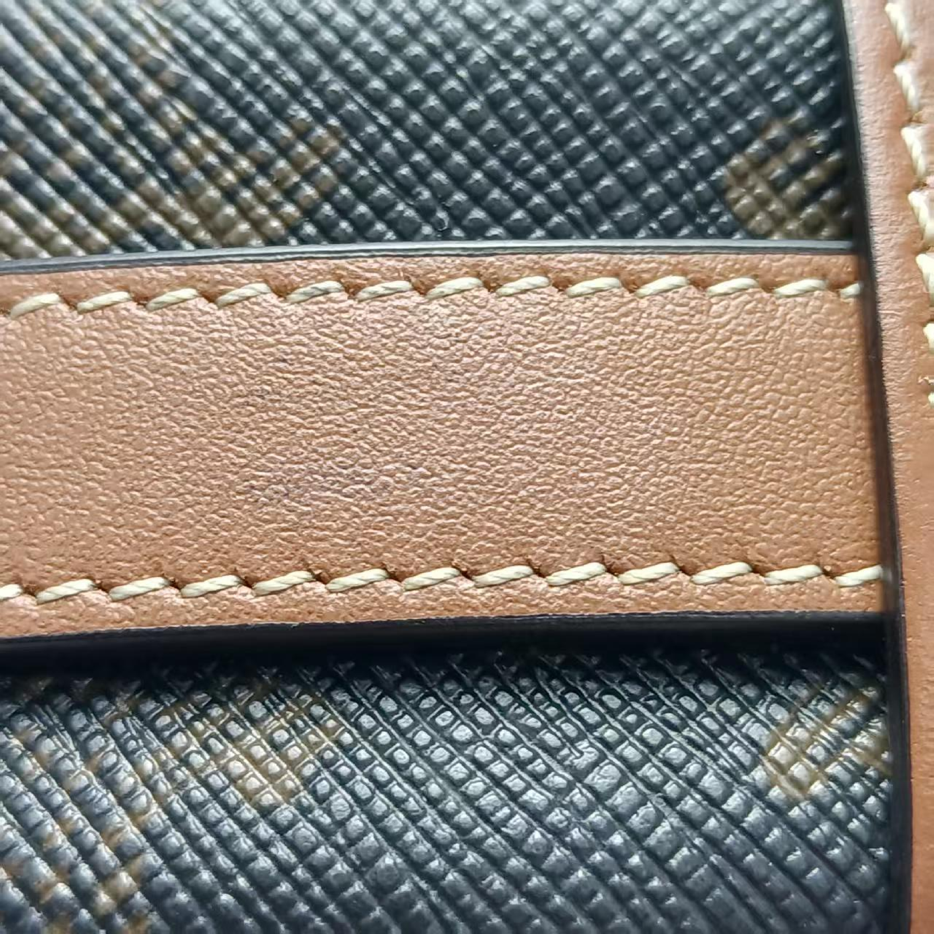 AVA PU shoulder bag — view 15