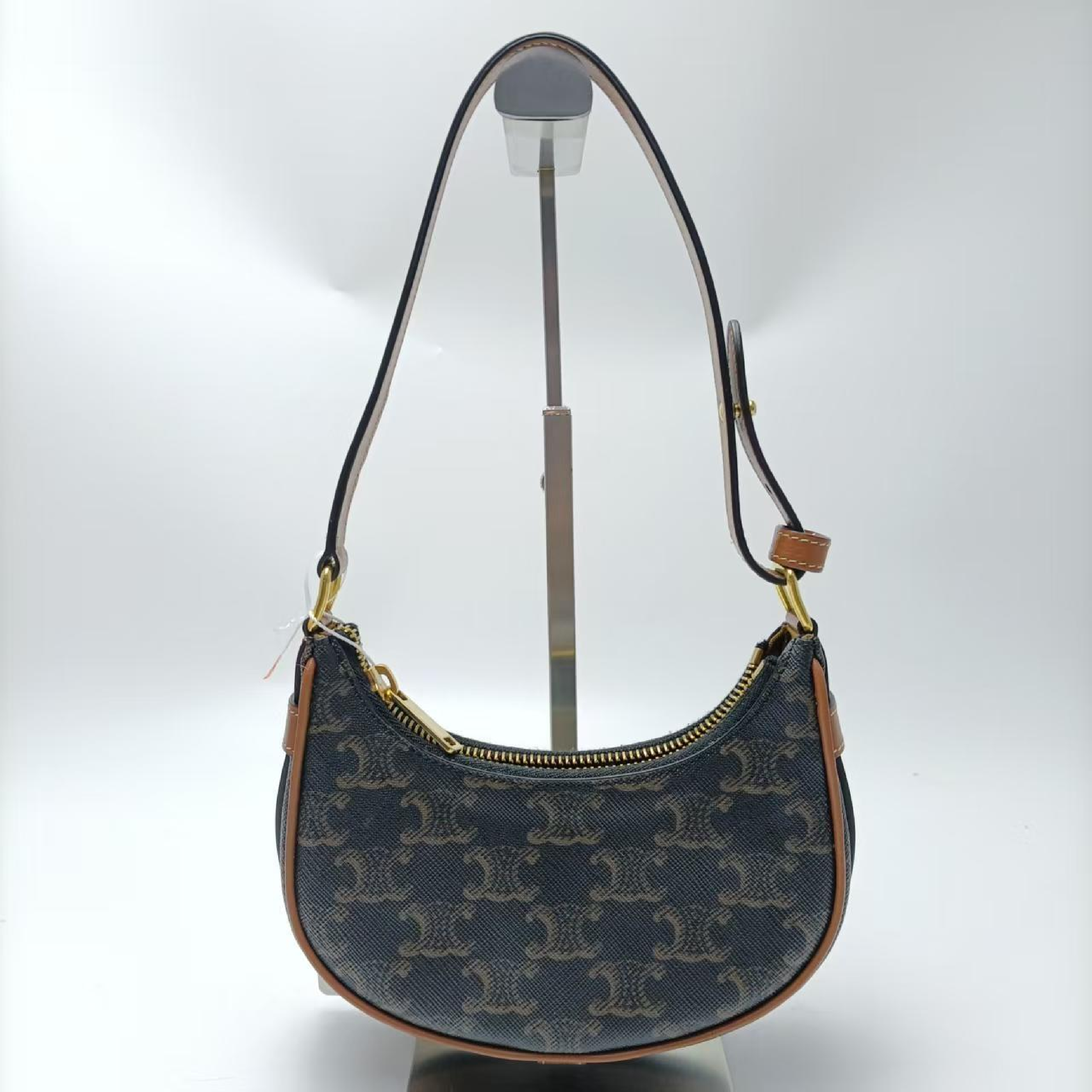 AVA PU shoulder bag — view 4