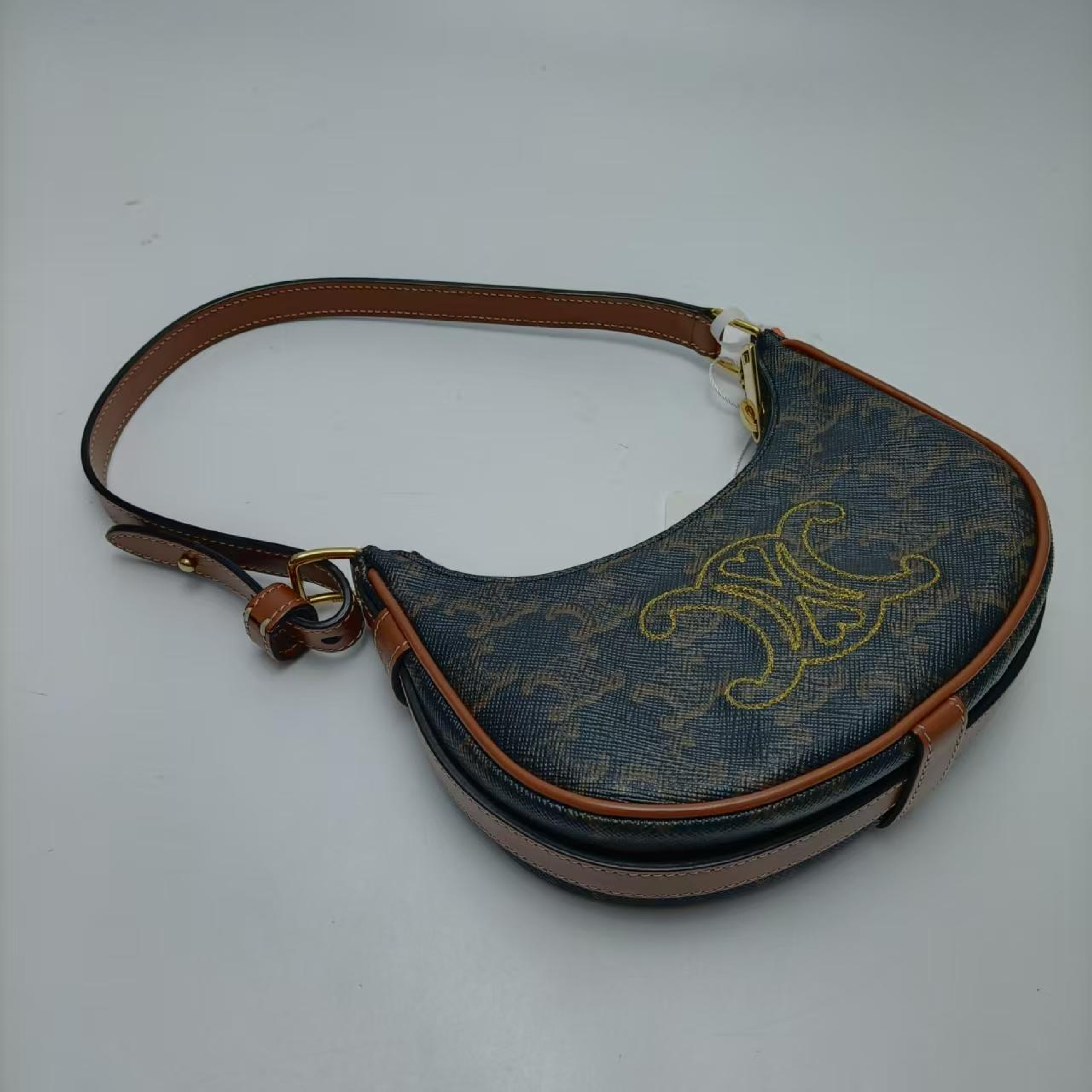 AVA PU shoulder bag — view 6