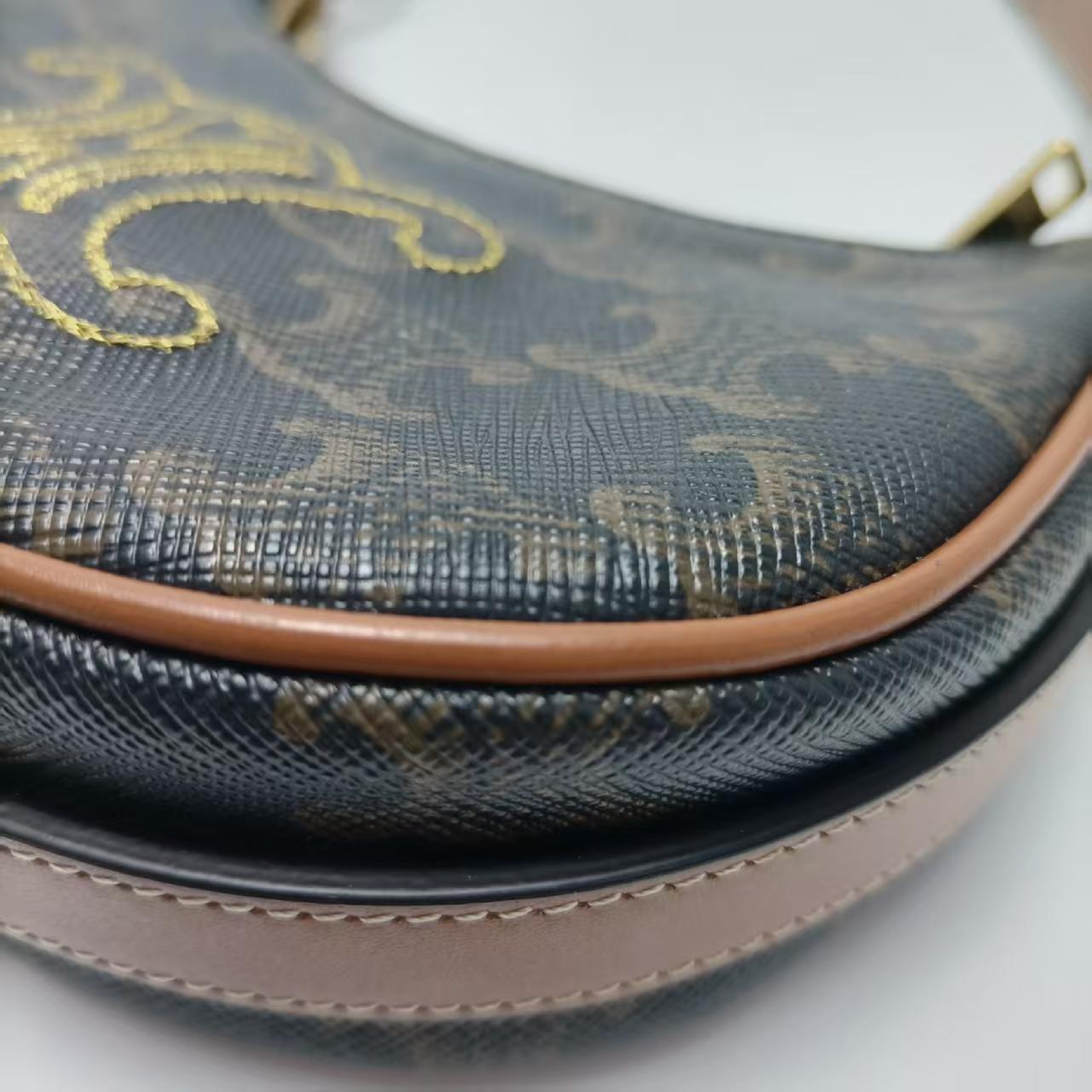 AVA PU shoulder bag — view 9