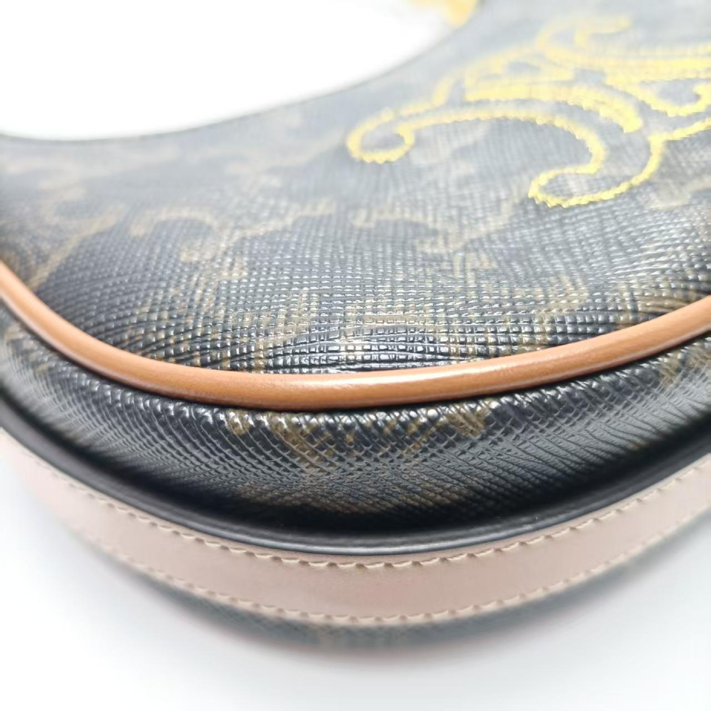 AVA PU shoulder bag — view 10