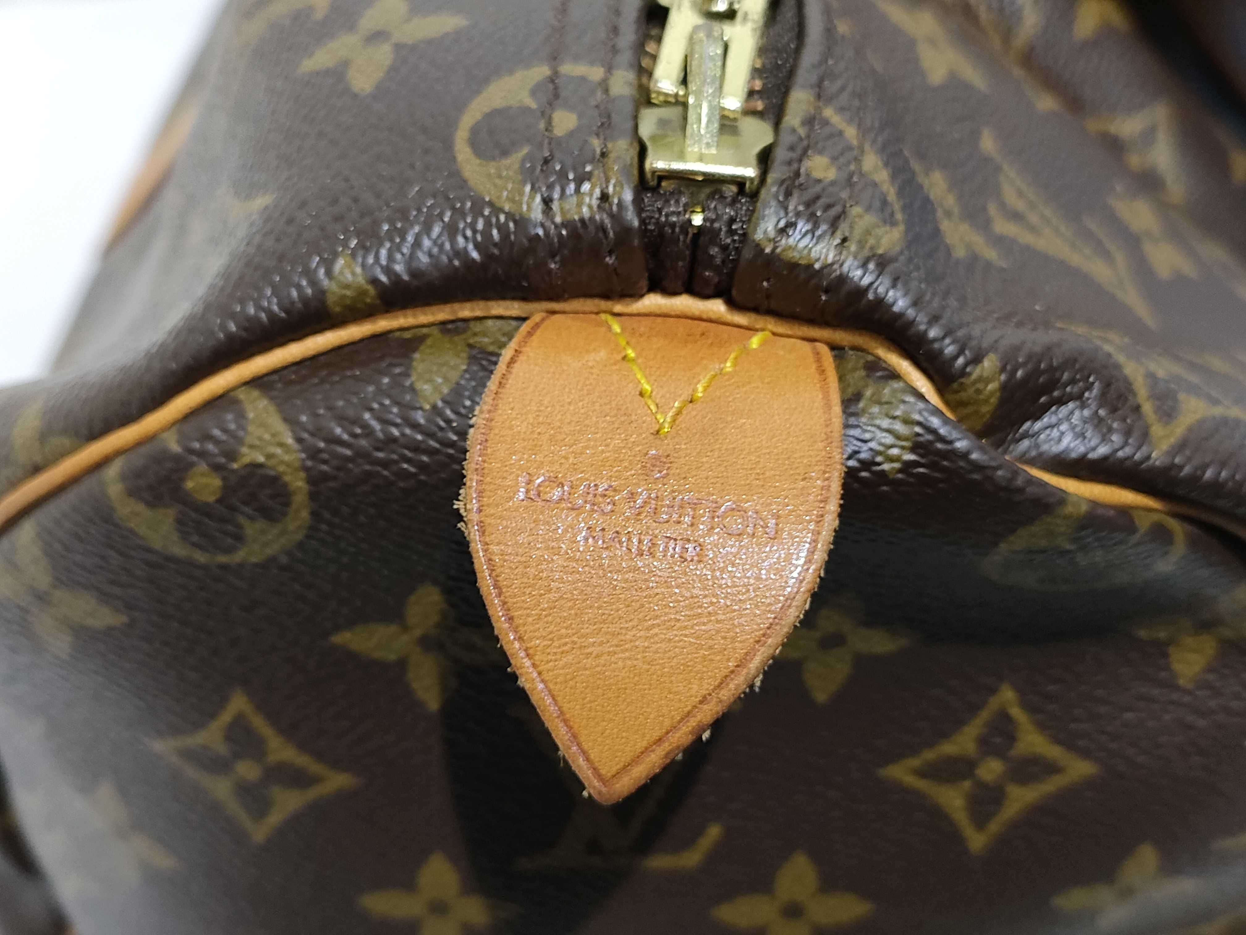 Monogram M41426 Keepall 50 Boston Bag — view 11