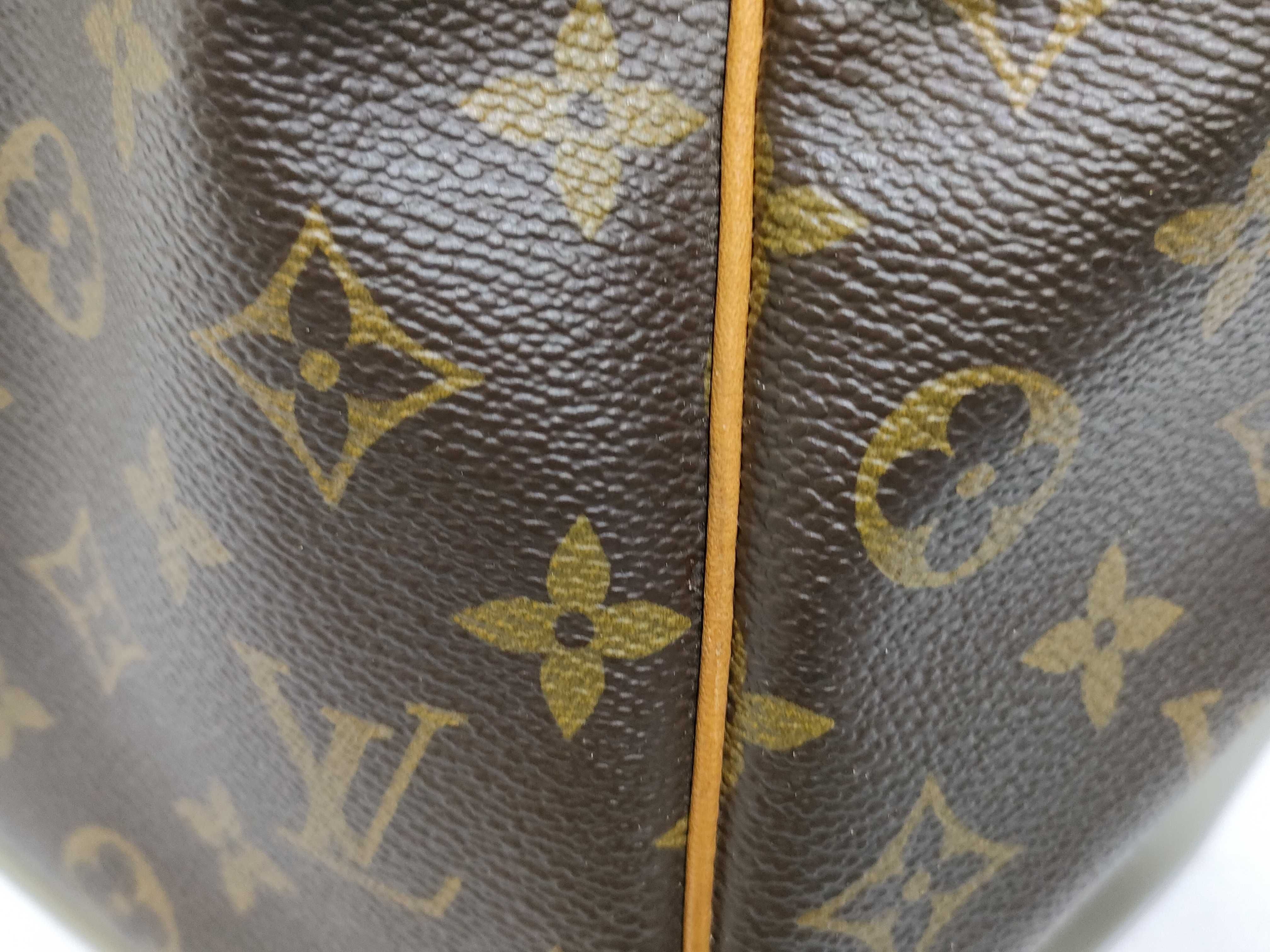 Monogram M41426 Keepall 50 Boston Bag — view 12