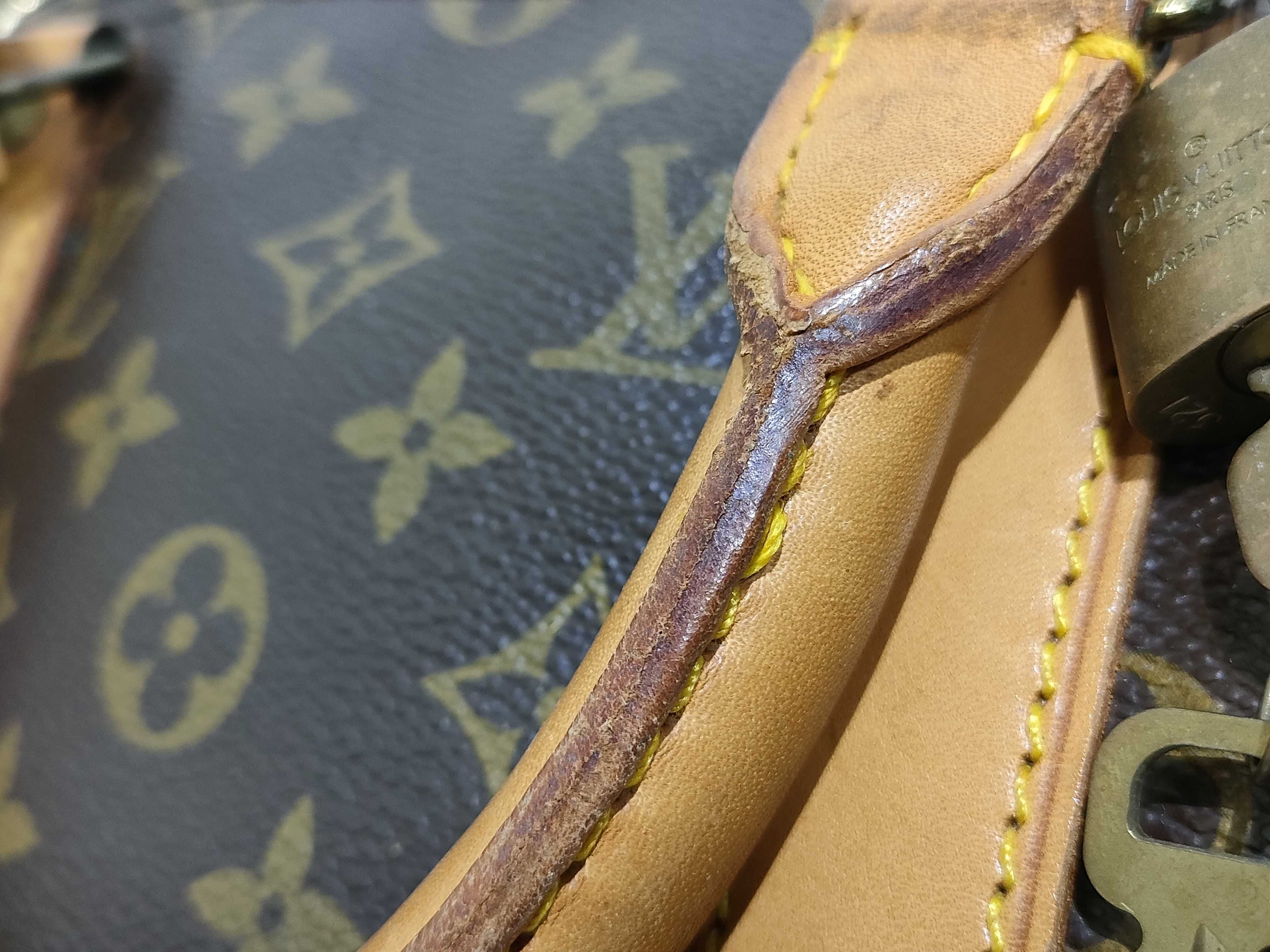 Monogram M41426 Keepall 50 Boston Bag — view 13