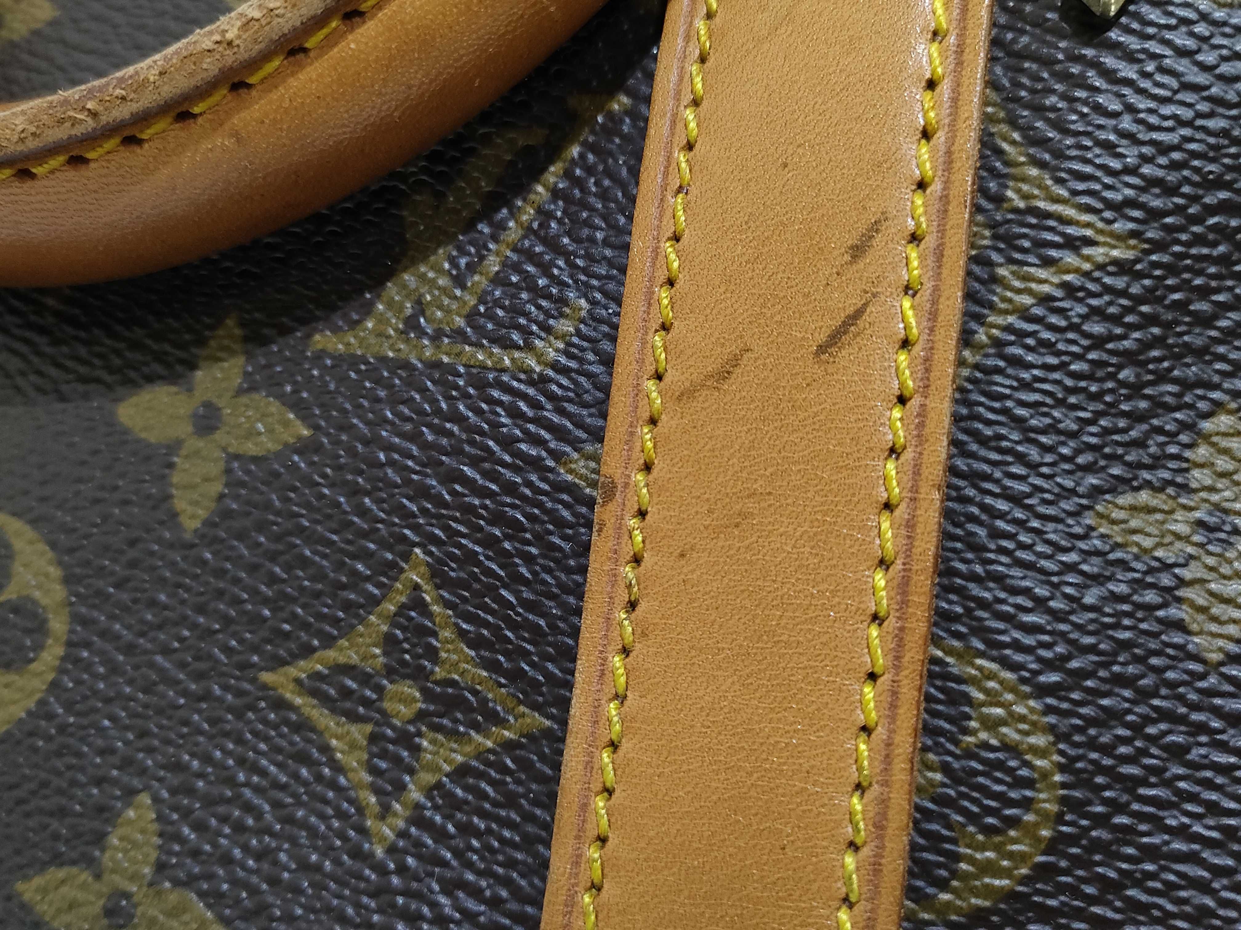 Monogram M41426 Keepall 50 Boston Bag — view 14
