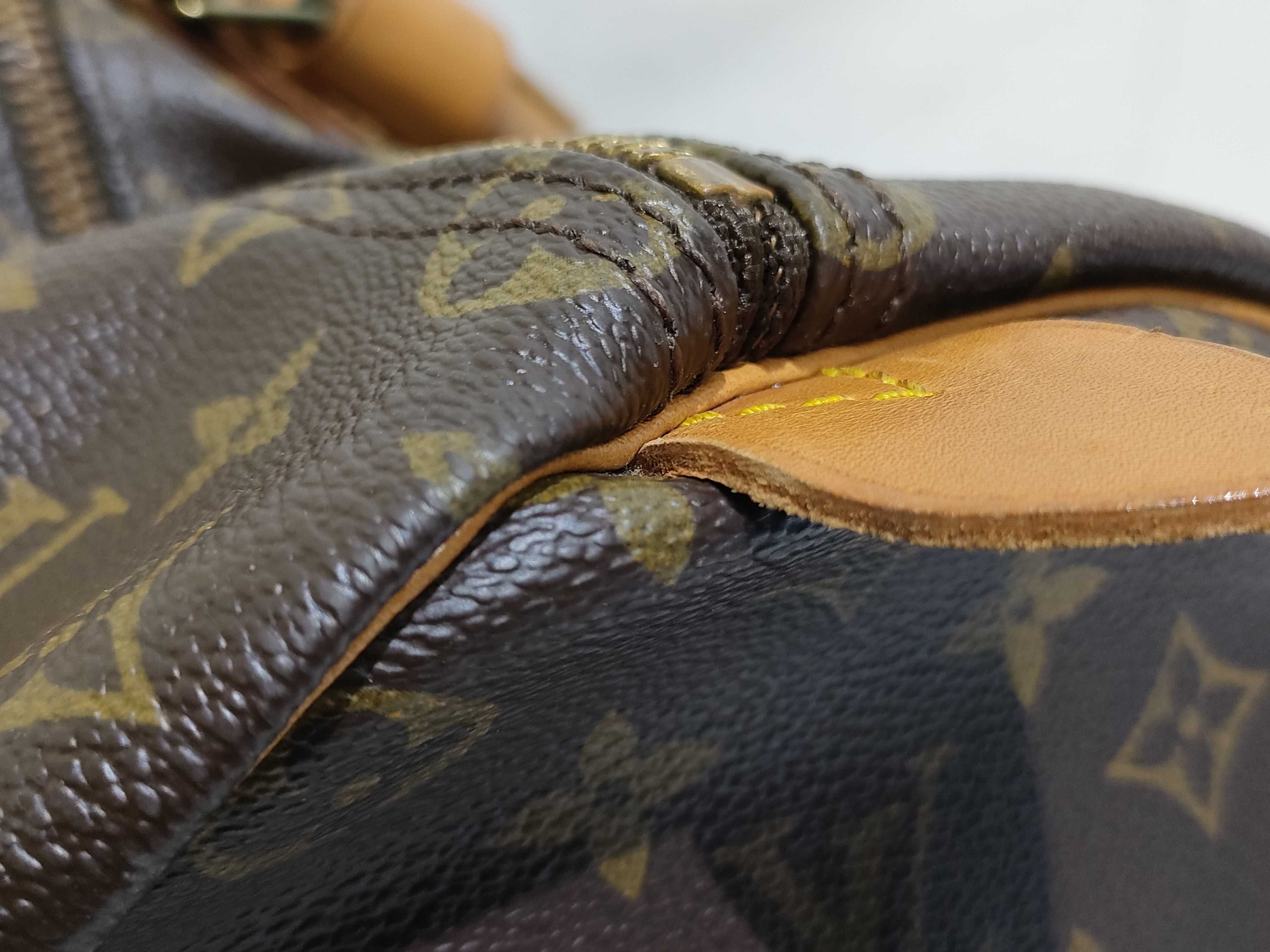 Monogram M41426 Keepall 50 Boston Bag — view 15