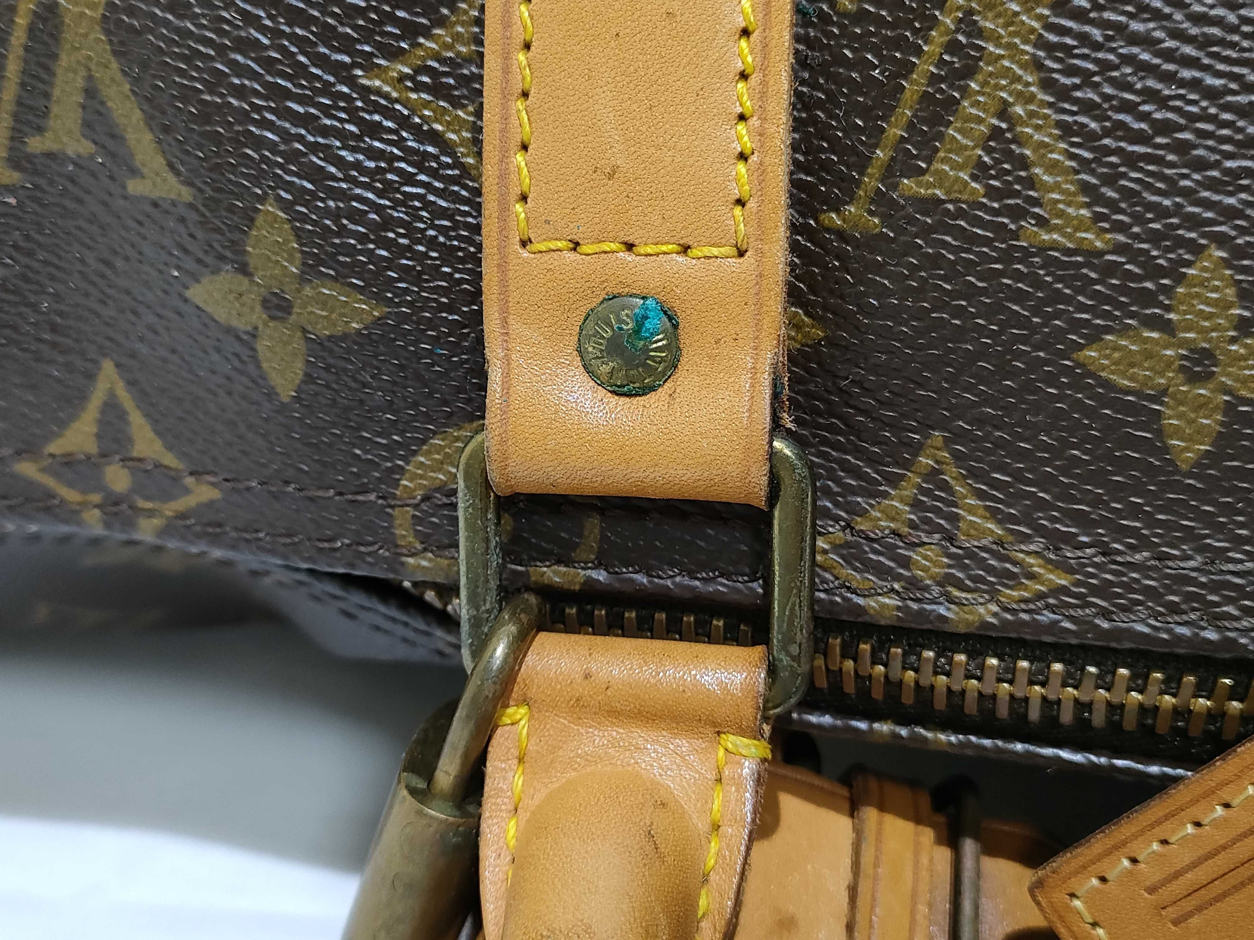 Monogram M41426 Keepall 50 Boston Bag — view 5