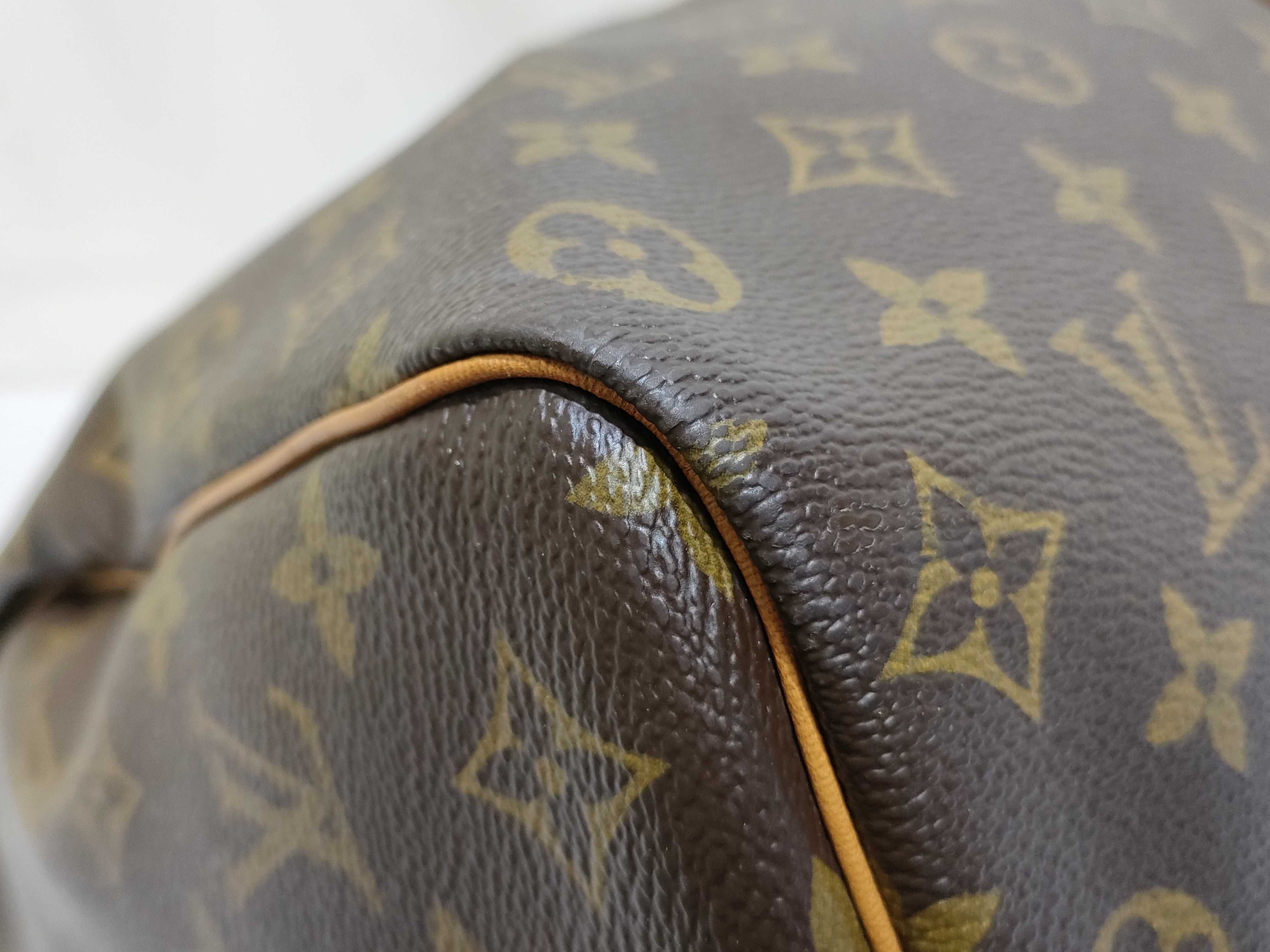 Monogram M41426 Keepall 50 Boston Bag — view 6